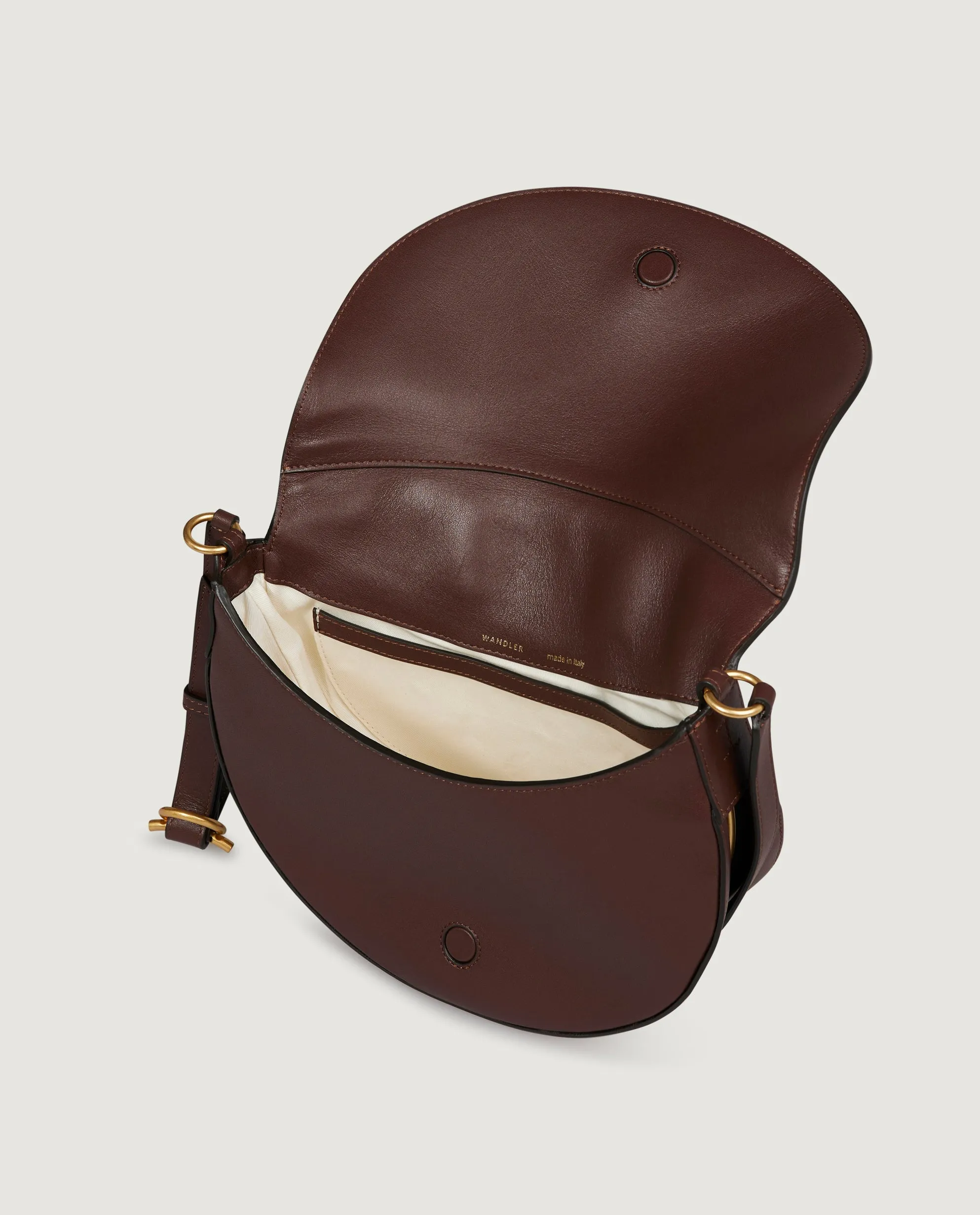 Big Kate Bag - Bruin sold by Pauw Amsterdam product image thumbnail 5