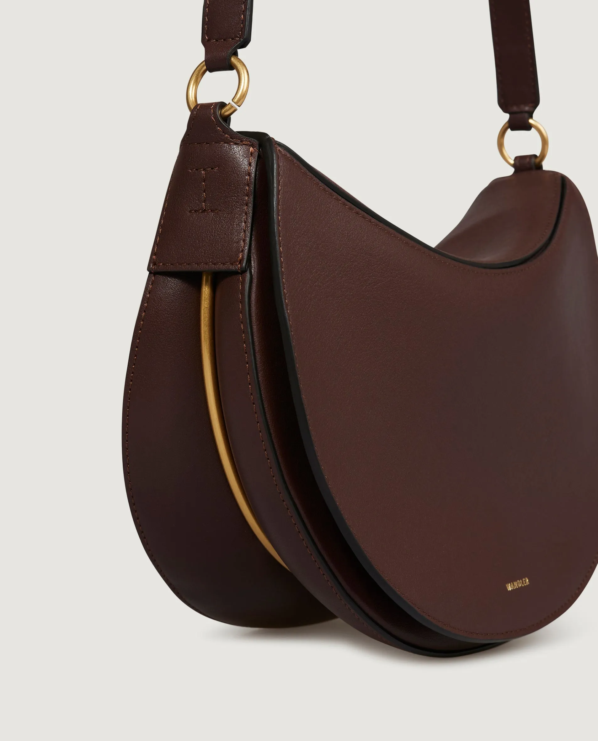 Big Kate Bag - Bruin sold by Pauw Amsterdam product image thumbnail 4