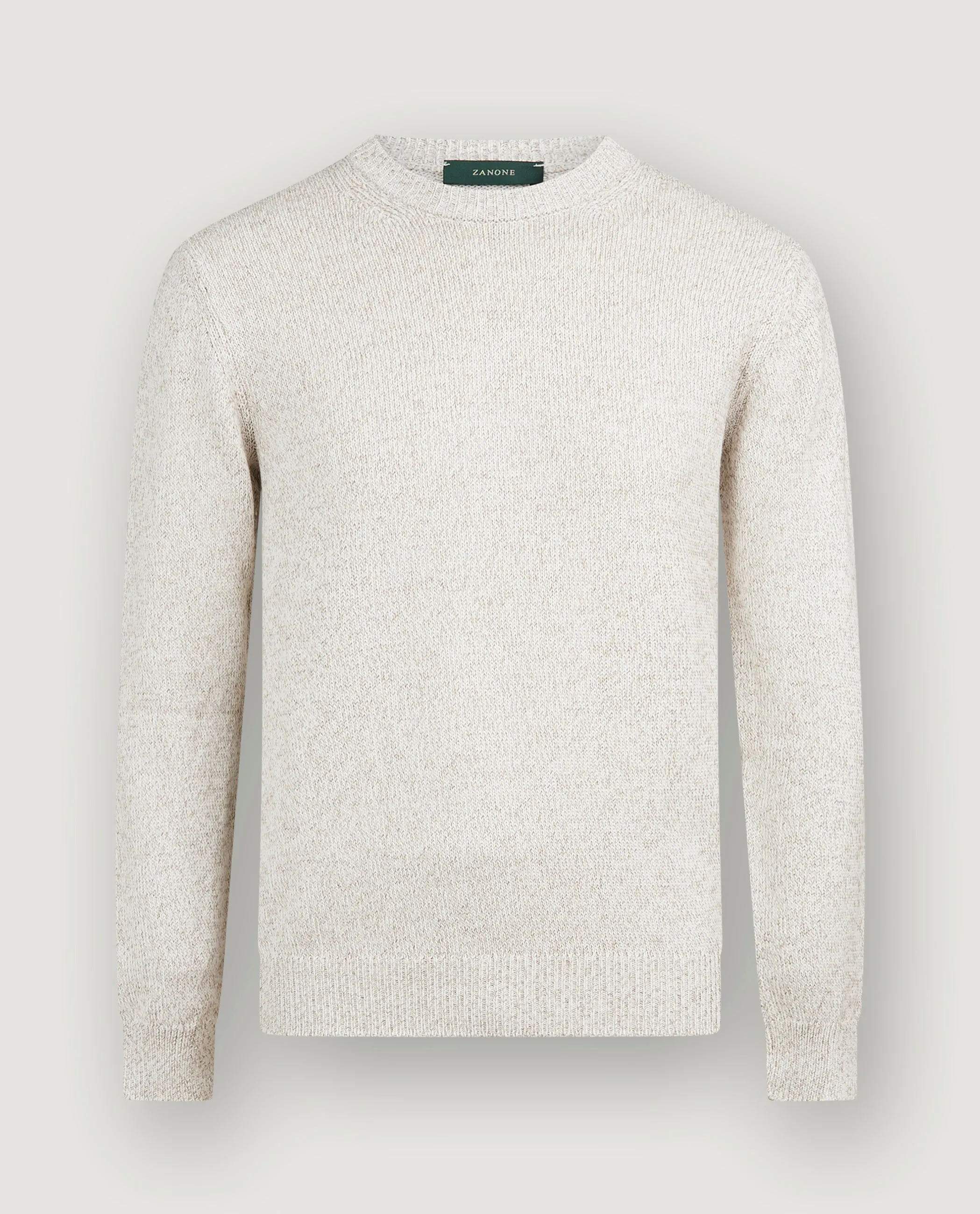 Melee Crewneck - Ecru sold by Pauw Amsterdam