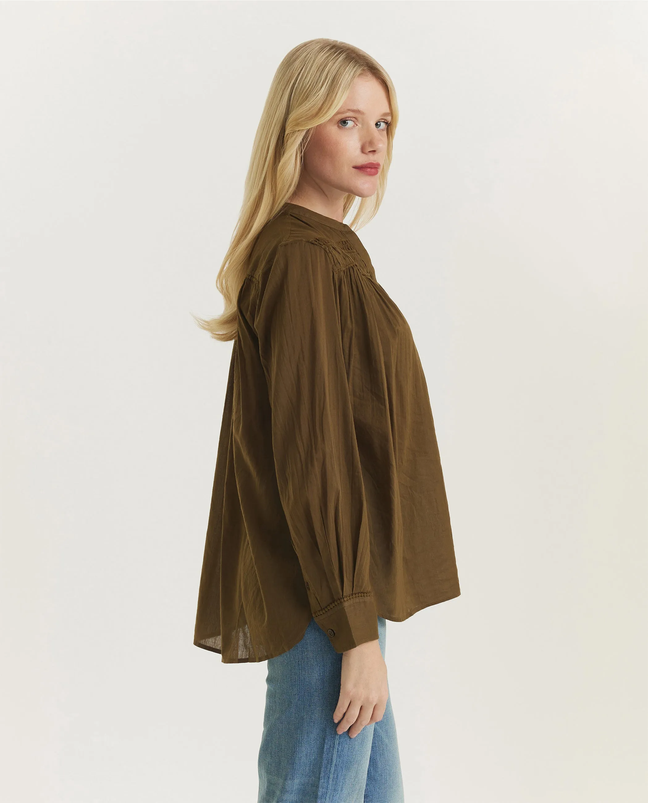 Clarys Top - Groen sold by Pauw Amsterdam product image thumbnail 4
