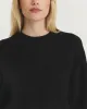 Korte Mouwen Top - Zwart sold by Pauw Amsterdam