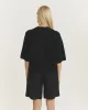 Korte Mouwen Top - Zwart sold by Pauw Amsterdam