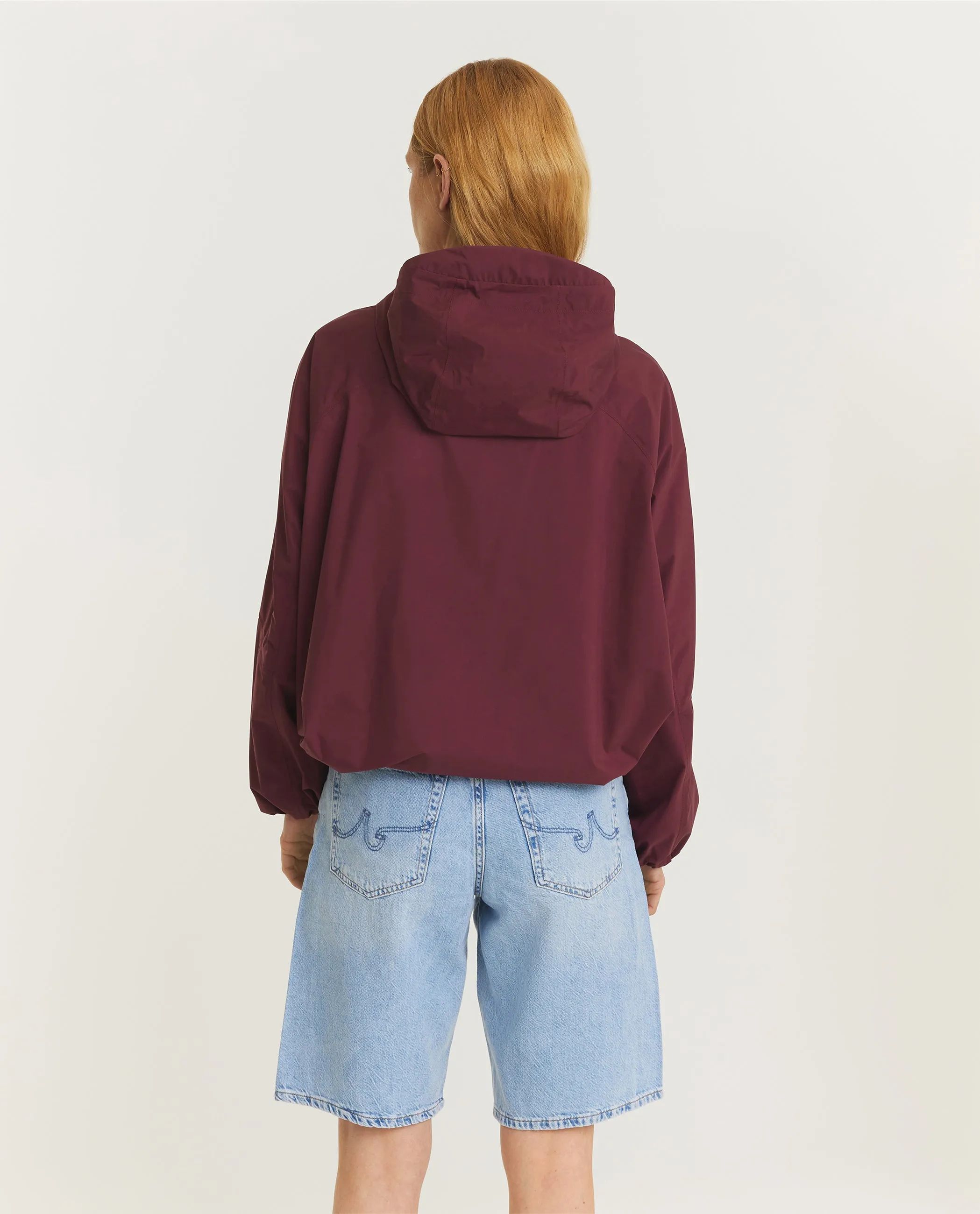 Korte Parka - Rood sold by Pauw Amsterdam product image thumbnail 5