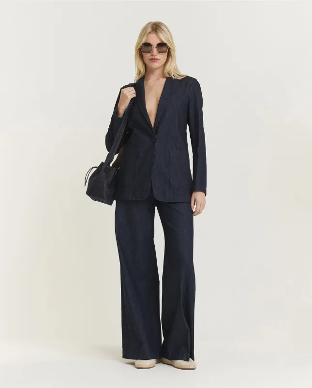 Denim Broek - Blauw sold by Pauw Amsterdam