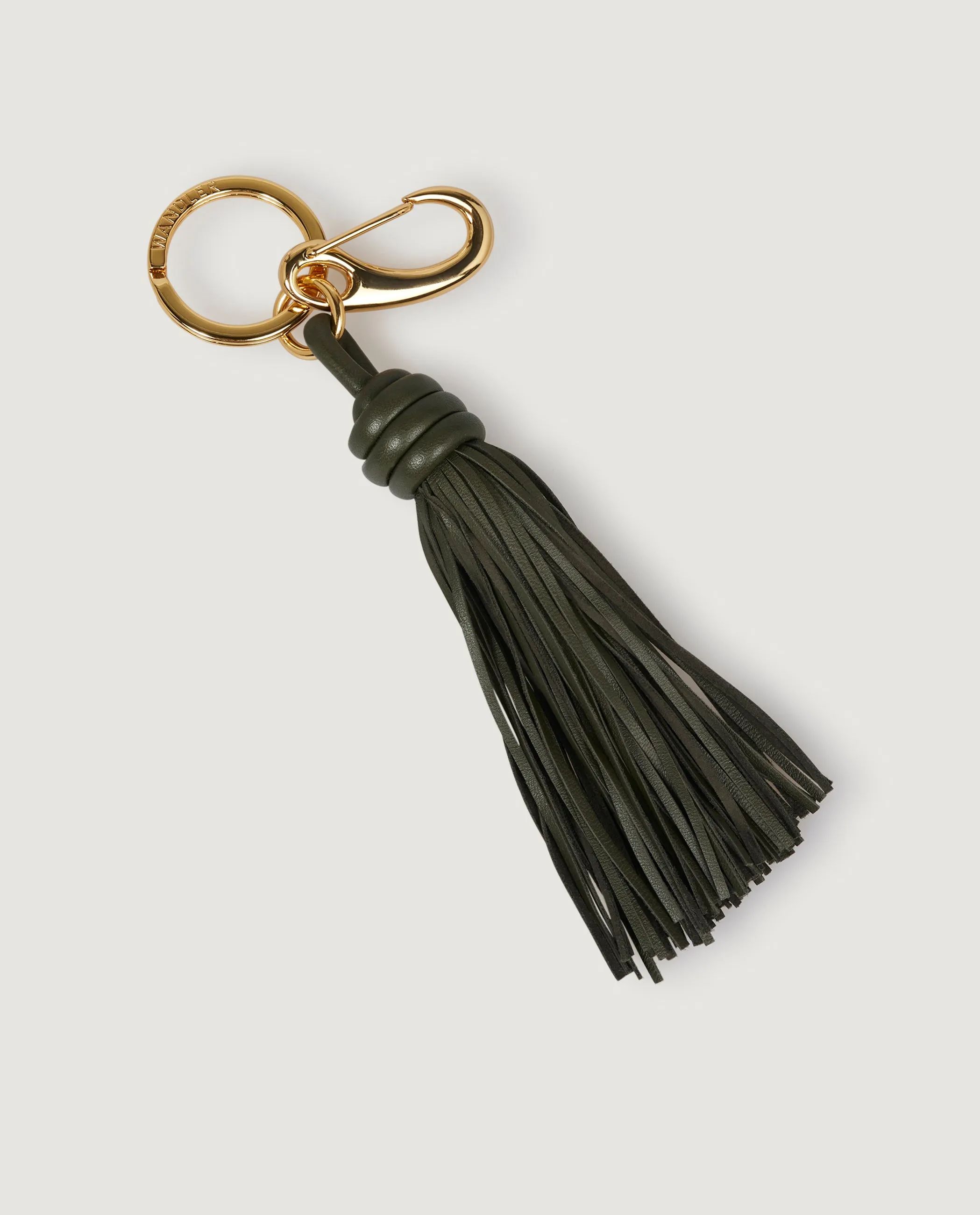Tassel Hanger - Groen sold by Pauw Amsterdam