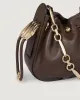 Halcyon Clutch Tas - Bruin sold by Pauw Amsterdam
