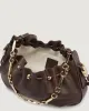 Halcyon Clutch Tas - Bruin sold by Pauw Amsterdam