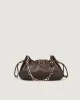 Halcyon Clutch Tas - Bruin sold by Pauw Amsterdam