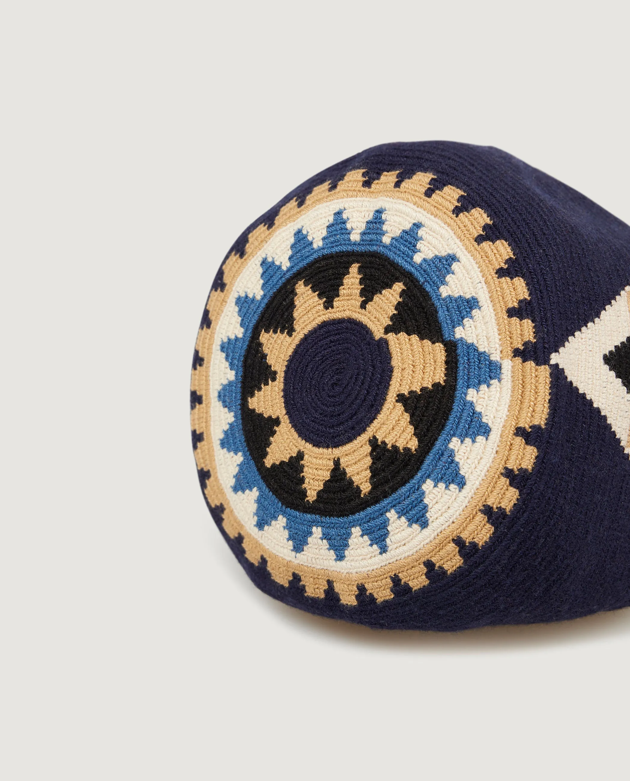 Crossbody Vulture Tas - Donkerblauw sold by Pauw Amsterdam product image thumbnail 5