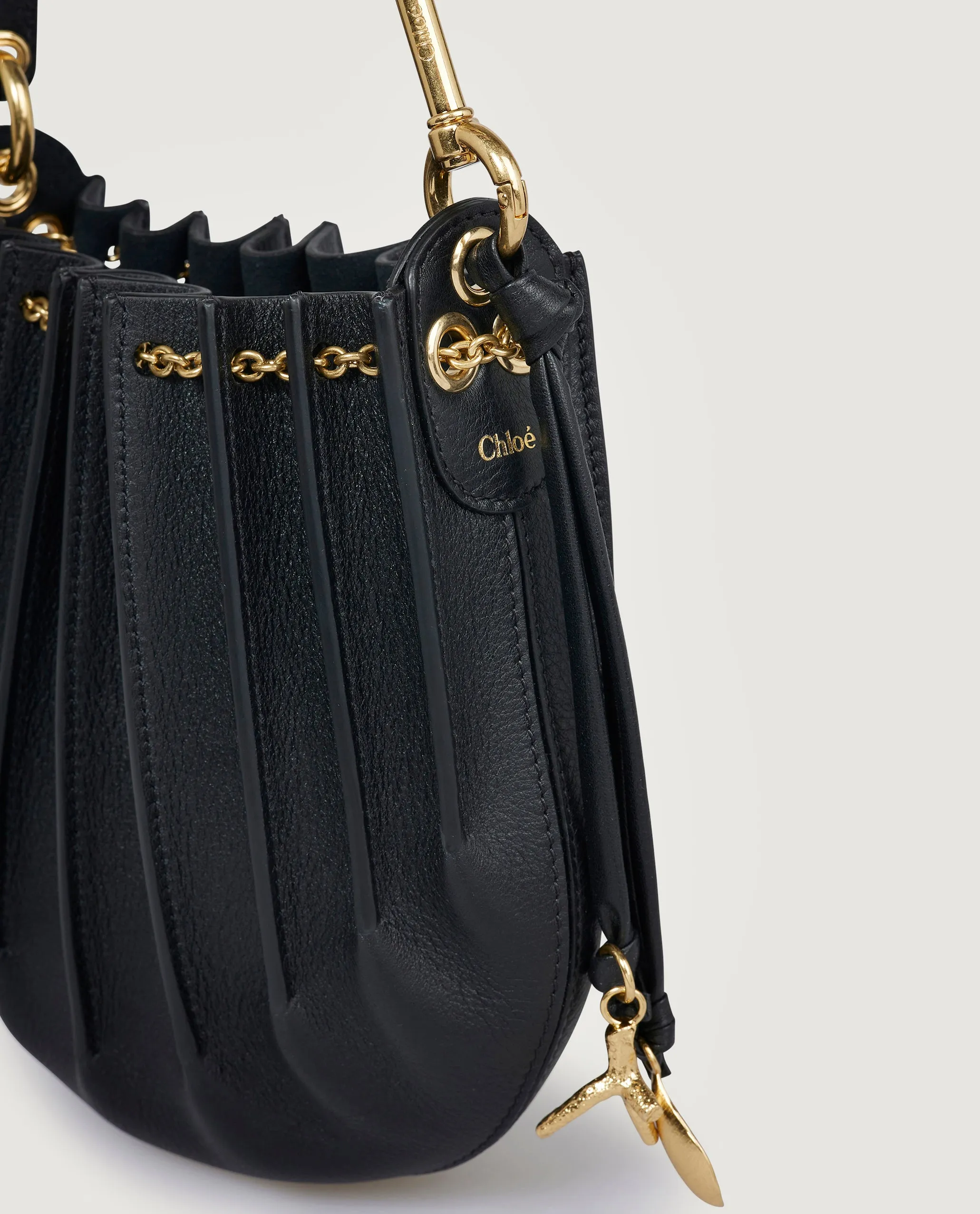 Sea Treasures Cross-Body Tas - offline only - Zwart sold by Pauw Amsterdam product image thumbnail 2