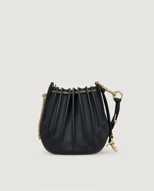 Sea Treasures Cross-Body Tas - offline only - Zwart sold by Pauw Amsterdam