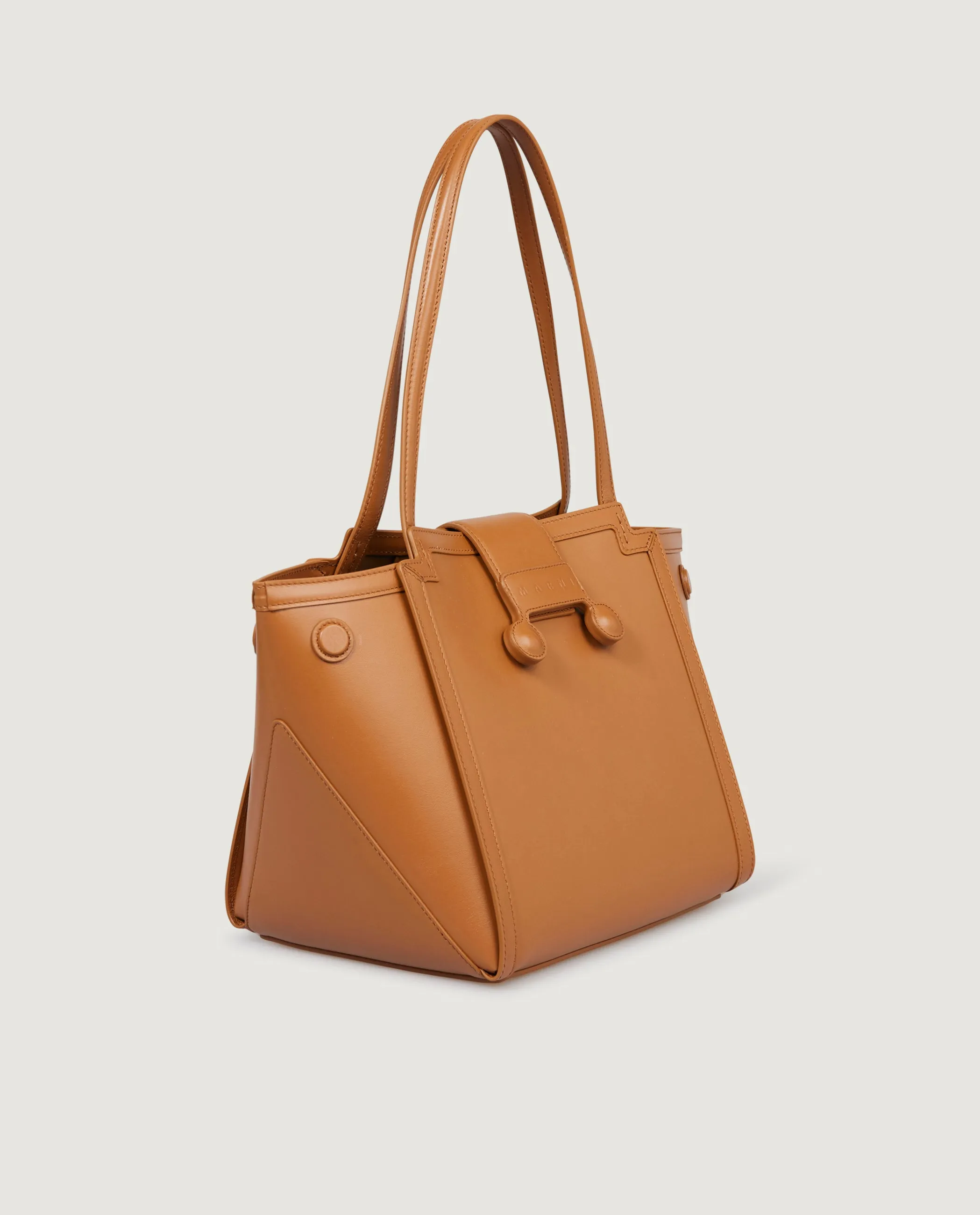 Riviera Tas - Lichtbruin sold by Pauw Amsterdam product image thumbnail 3