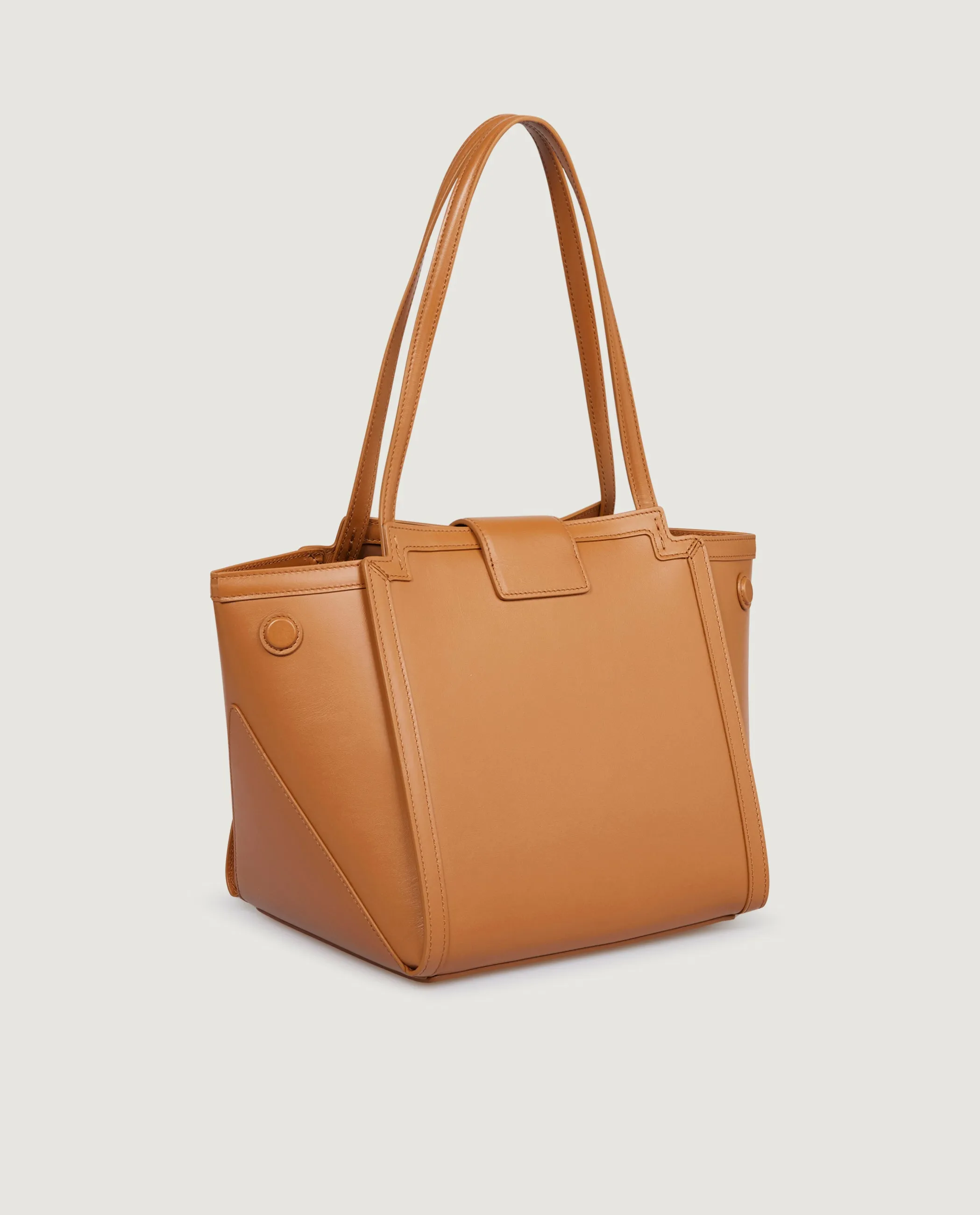 Riviera Tas - Lichtbruin sold by Pauw Amsterdam product image thumbnail 4