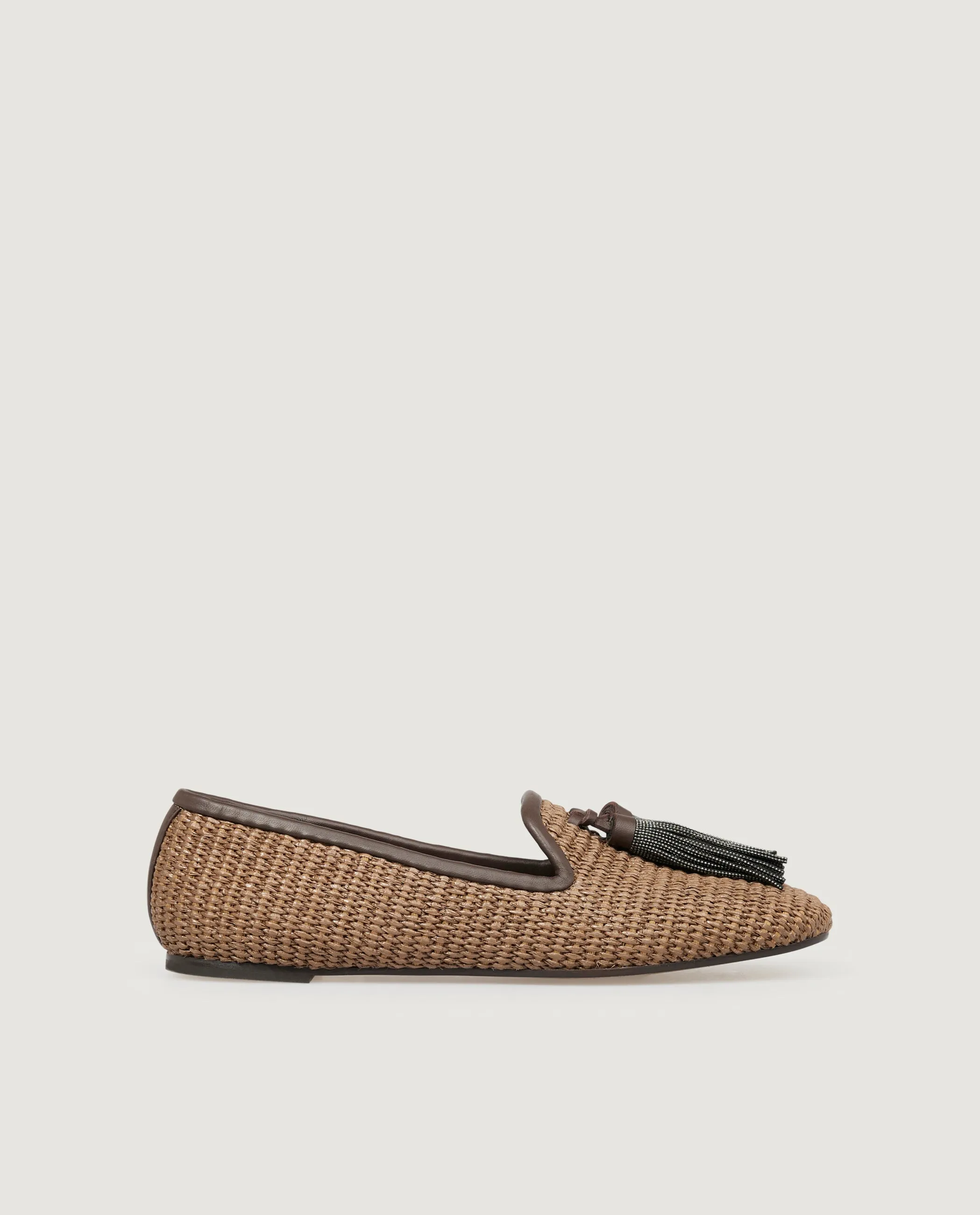 Tassel Loafer - Lichtbruin sold by Pauw Amsterdam