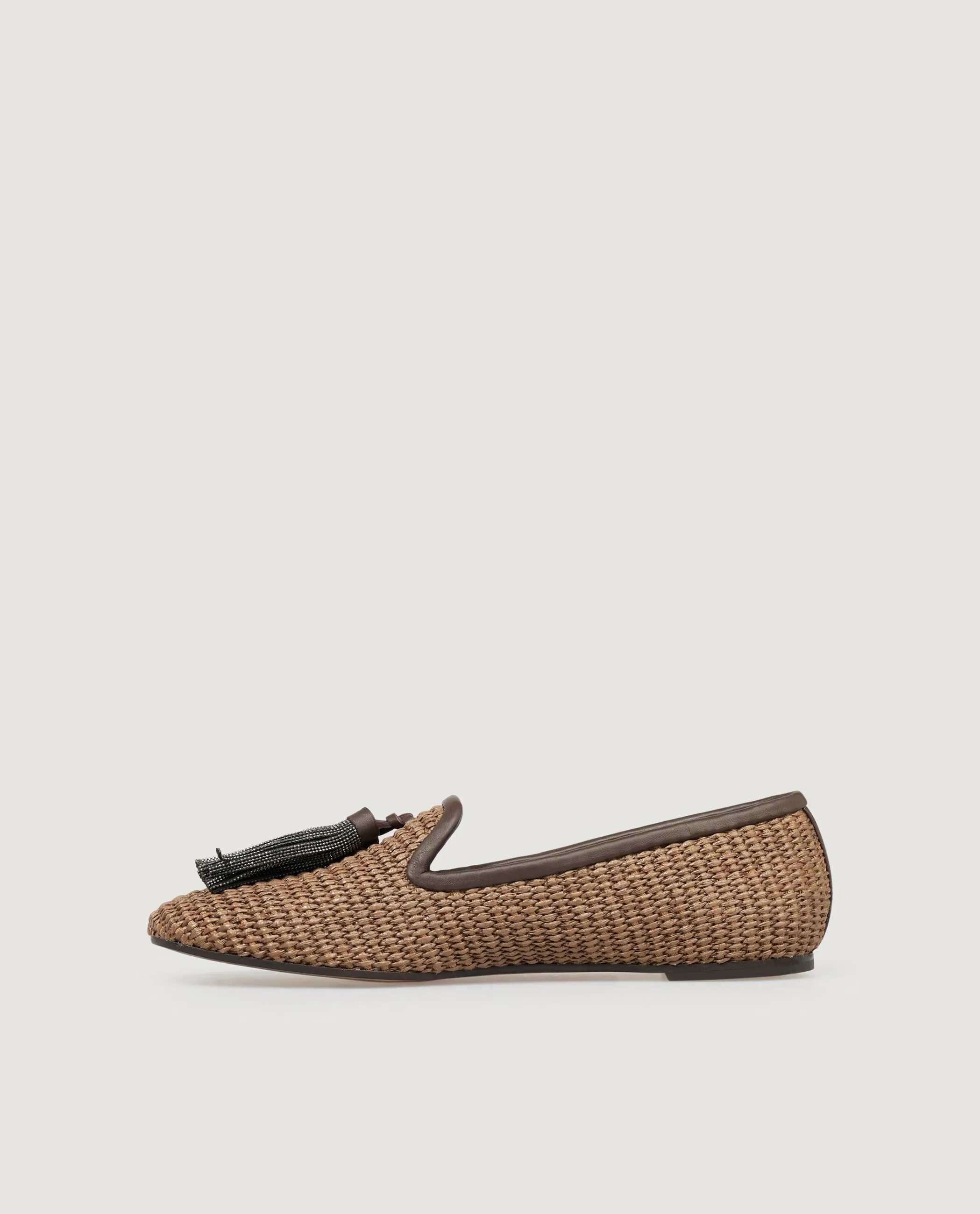 Tassel Loafer - Lichtbruin sold by Pauw Amsterdam product image thumbnail 3