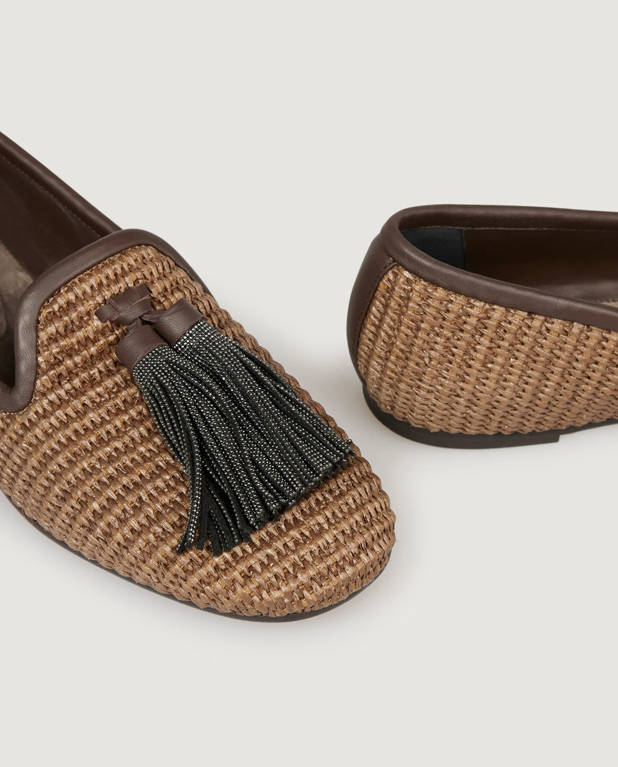 Tassel Loafer - Lichtbruin sold by Pauw Amsterdam product image thumbnail 2