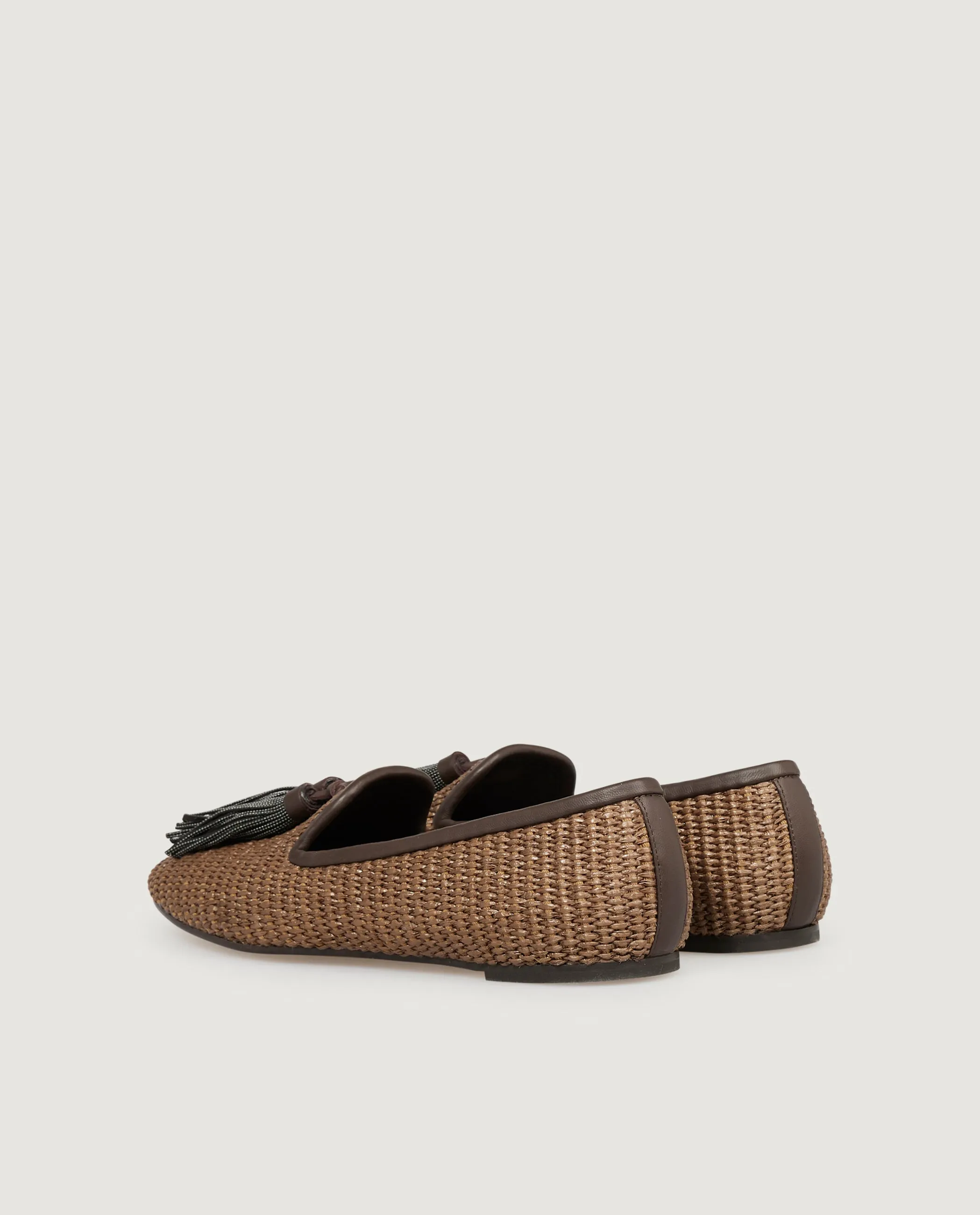Tassel Loafer - Lichtbruin sold by Pauw Amsterdam product image thumbnail 4