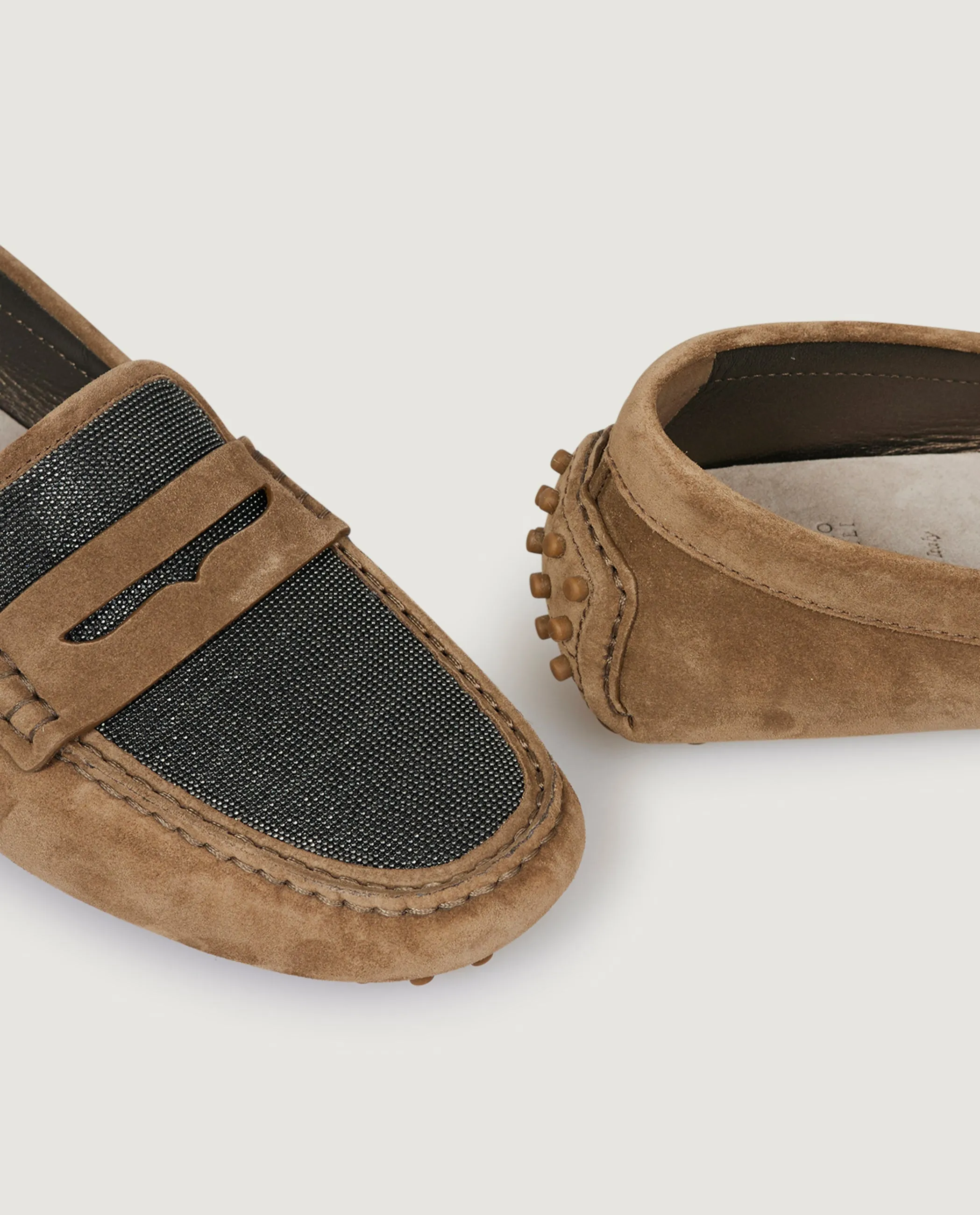 Driving Loafers - Lichtbruin sold by Pauw Amsterdam product image thumbnail 2