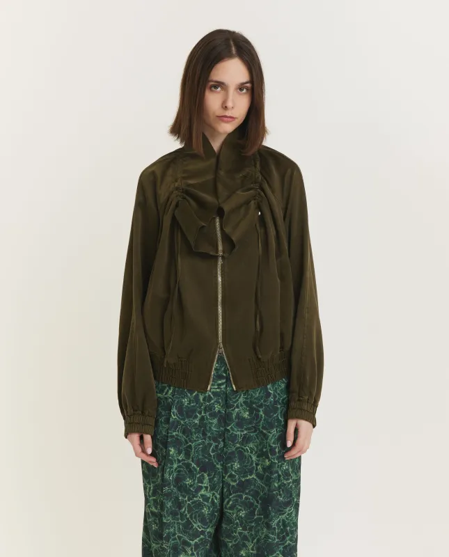 Cocon Blouson - Groen sold by Pauw Amsterdam