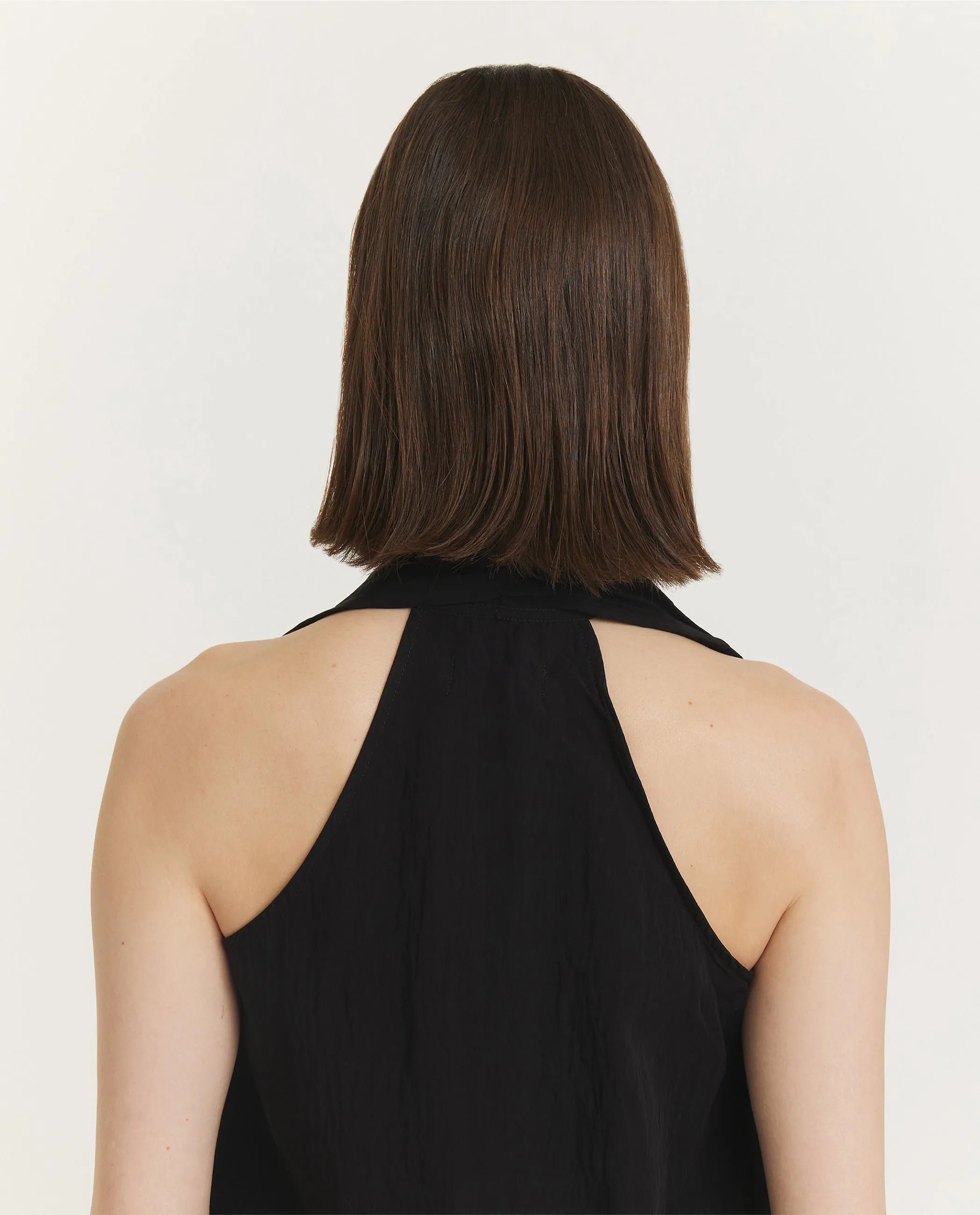 Mouwloze Top - Zwart sold by Pauw Amsterdam product image thumbnail 2