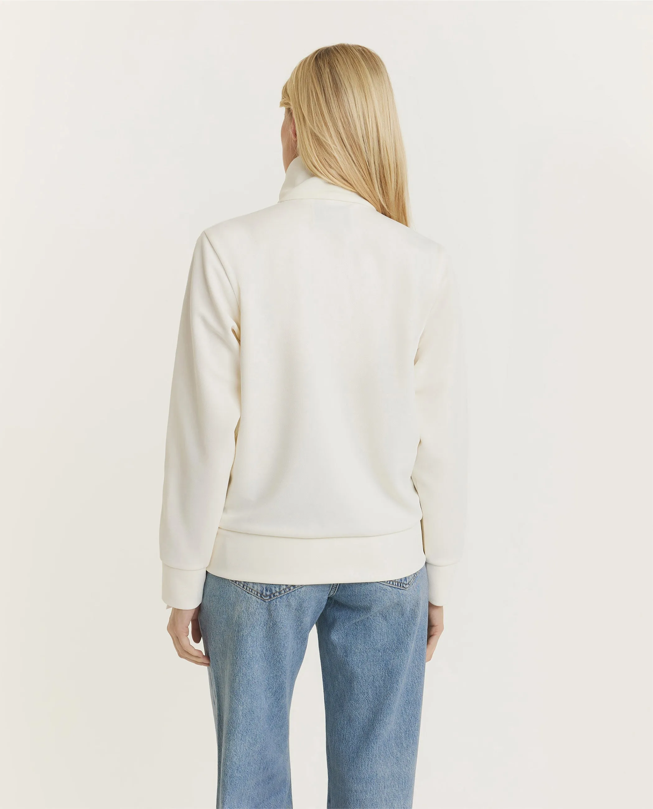 Star Track Jacket - Ecru sold by Pauw Amsterdam product image thumbnail 5