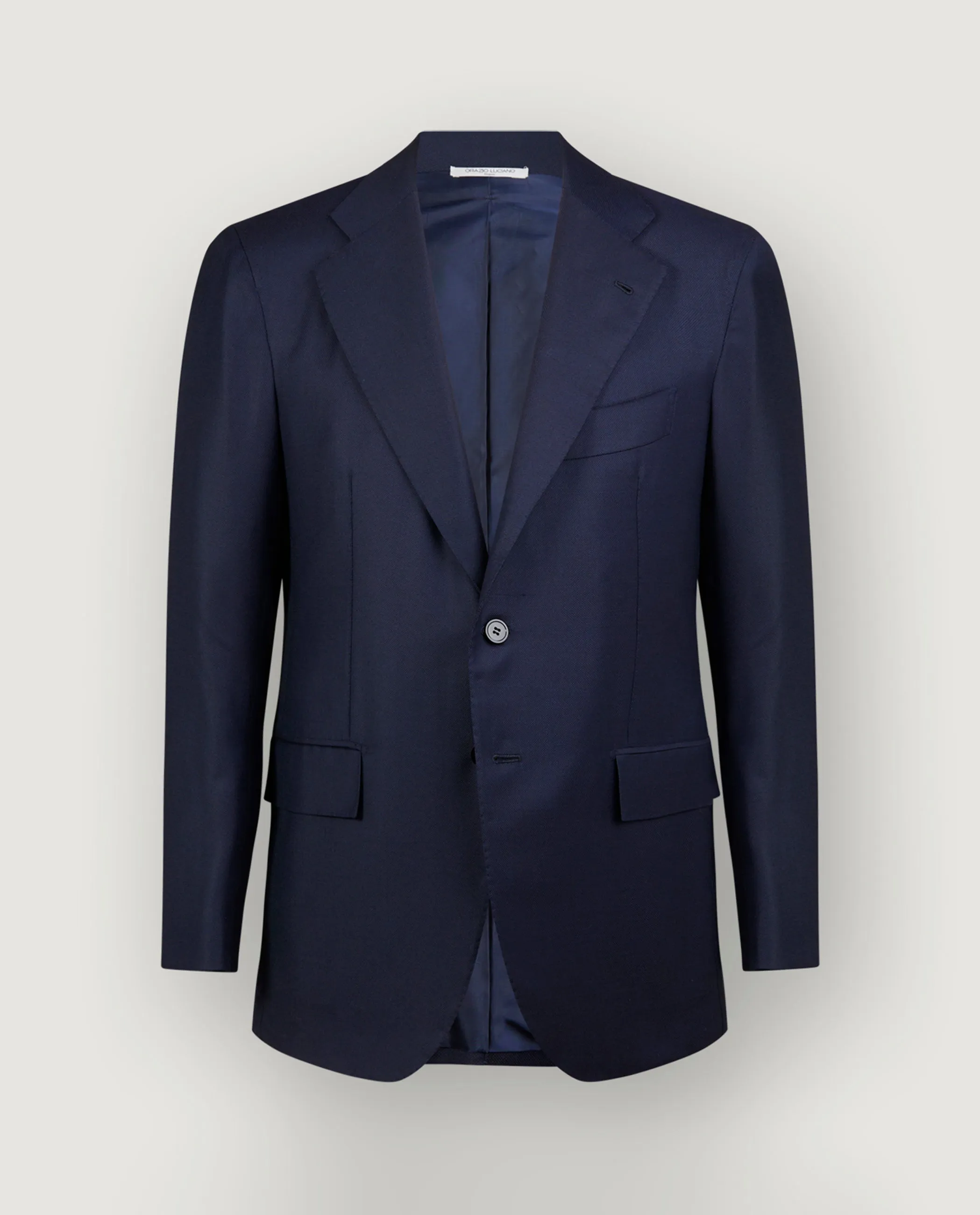 Wollen Pak - Blauw sold by Pauw Amsterdam