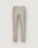 Wol Mix Broek - Lichtbruin sold by Pauw Amsterdam