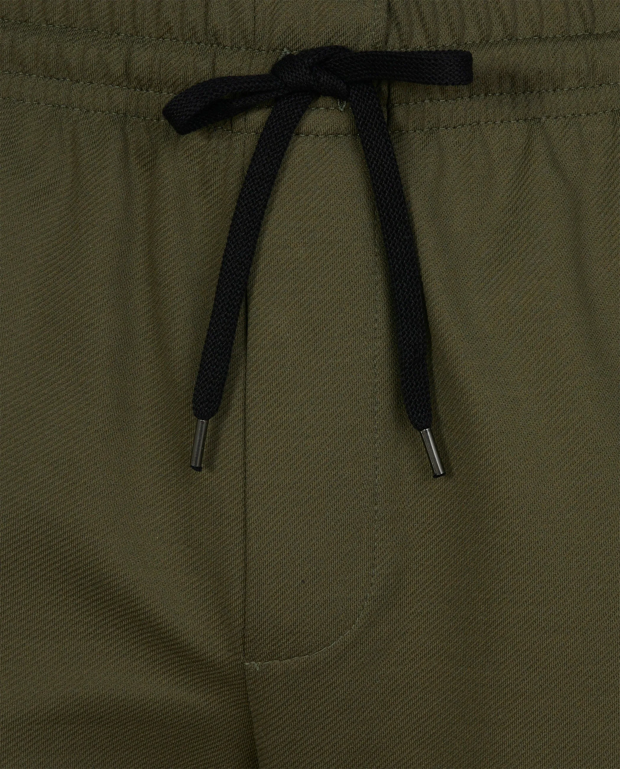 Twill Katoenen Jogger - Groen sold by Pauw Amsterdam product image thumbnail 2