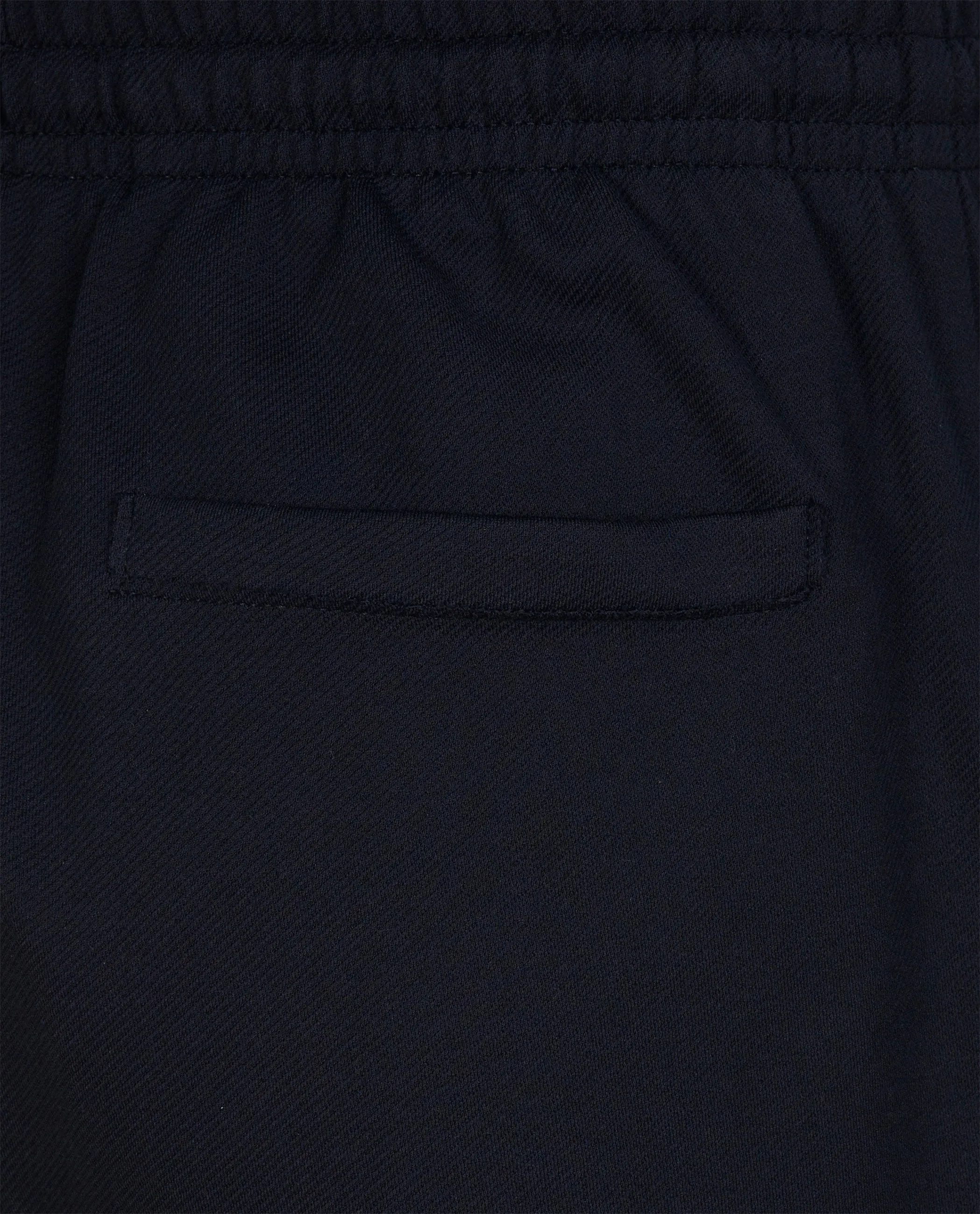 Twill Katoenen Jogger - Donkerblauw sold by Pauw Amsterdam product image thumbnail 5