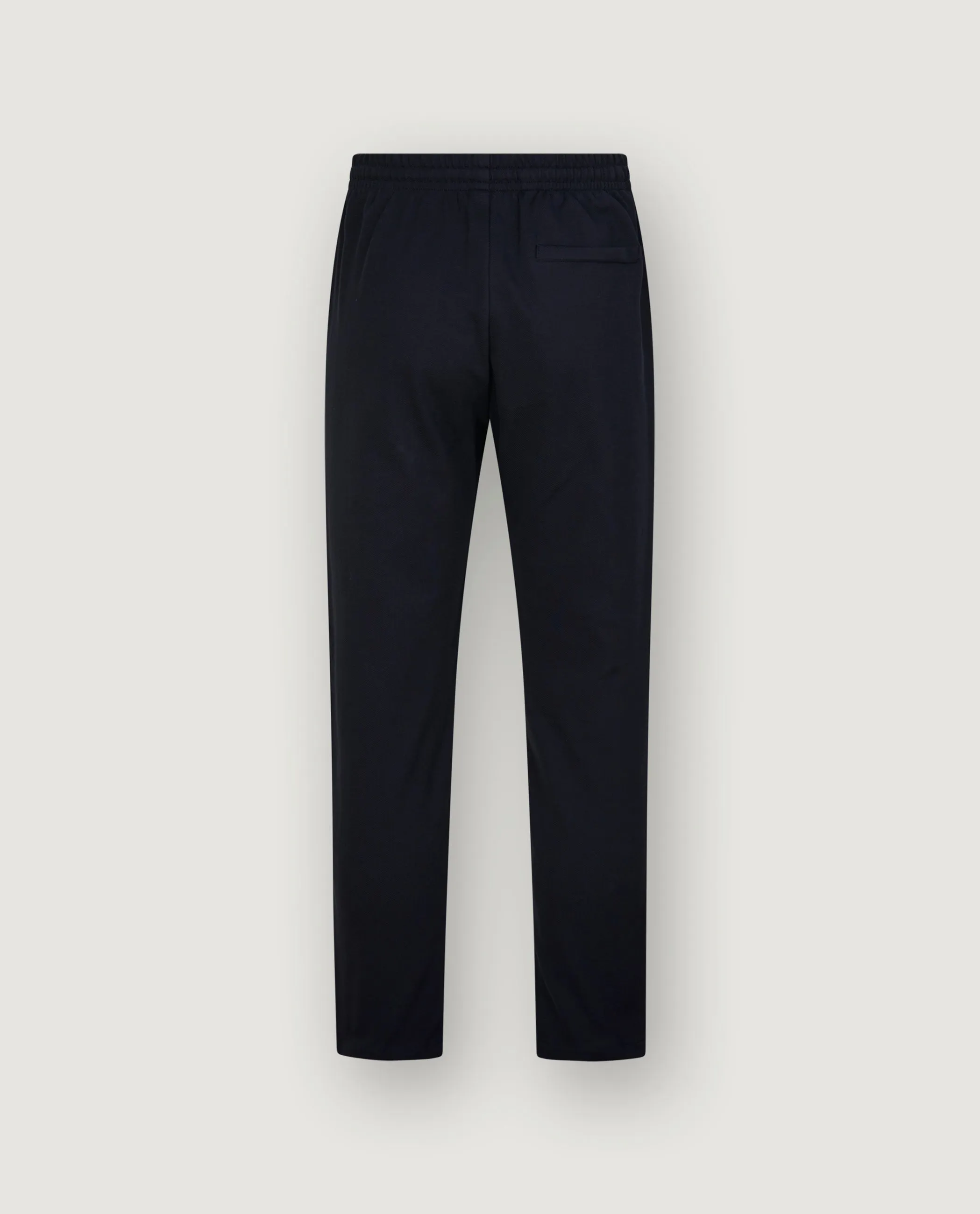 Twill Katoenen Jogger - Donkerblauw sold by Pauw Amsterdam product image thumbnail 3