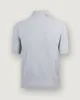 Katoen Crochet Polo - Lichtblauw sold by Pauw Amsterdam