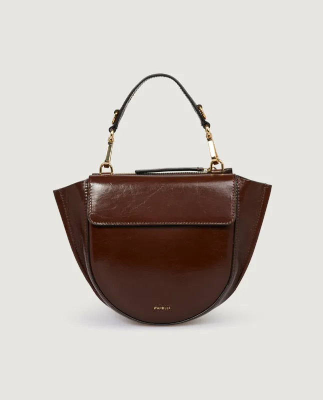 Hortensia Bag Mini - Bruin sold by Pauw Amsterdam