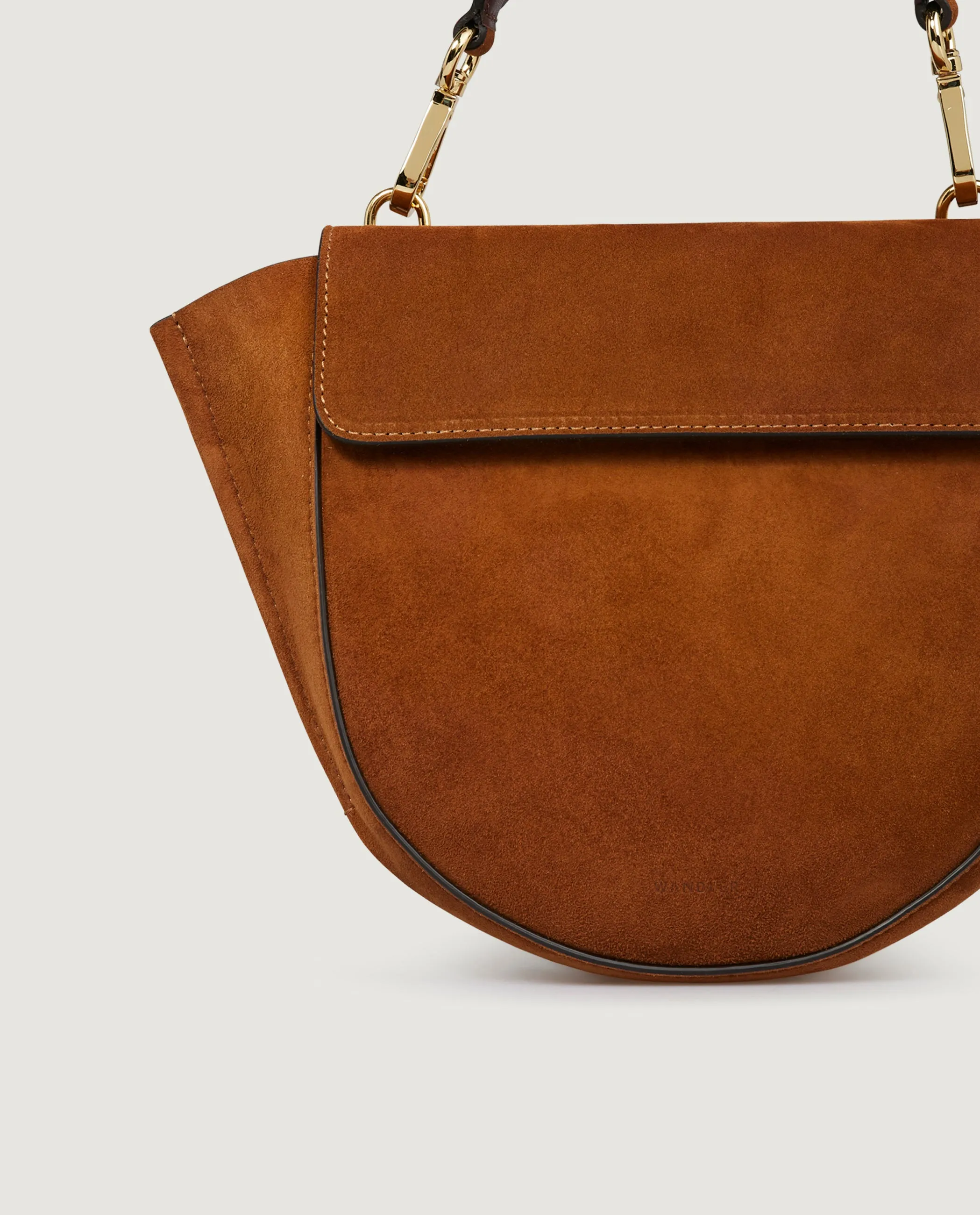 Hortensia Bag Mini - Bruin sold by Pauw Amsterdam product image thumbnail 2