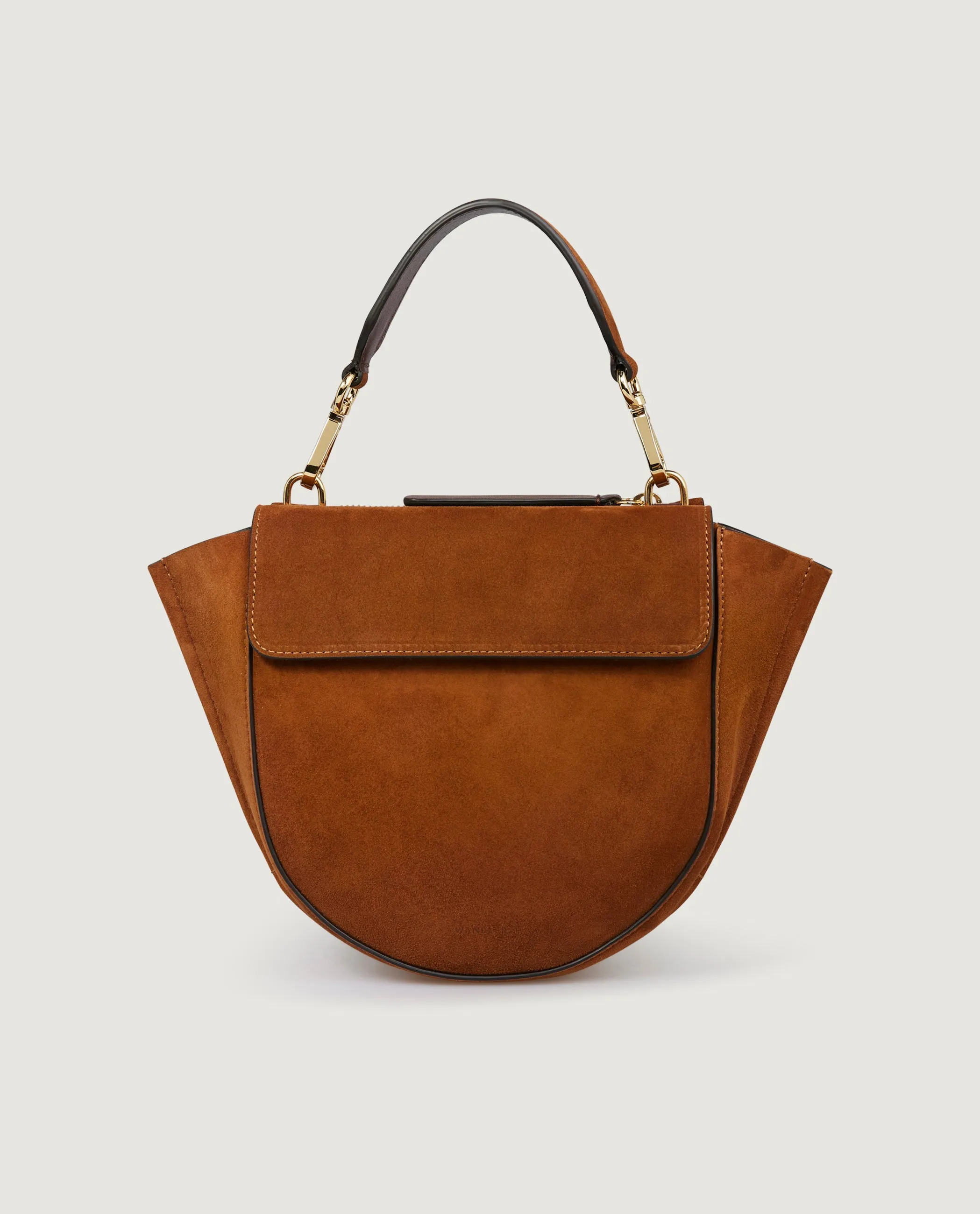 Hortensia Bag Mini - Bruin sold by Pauw Amsterdam