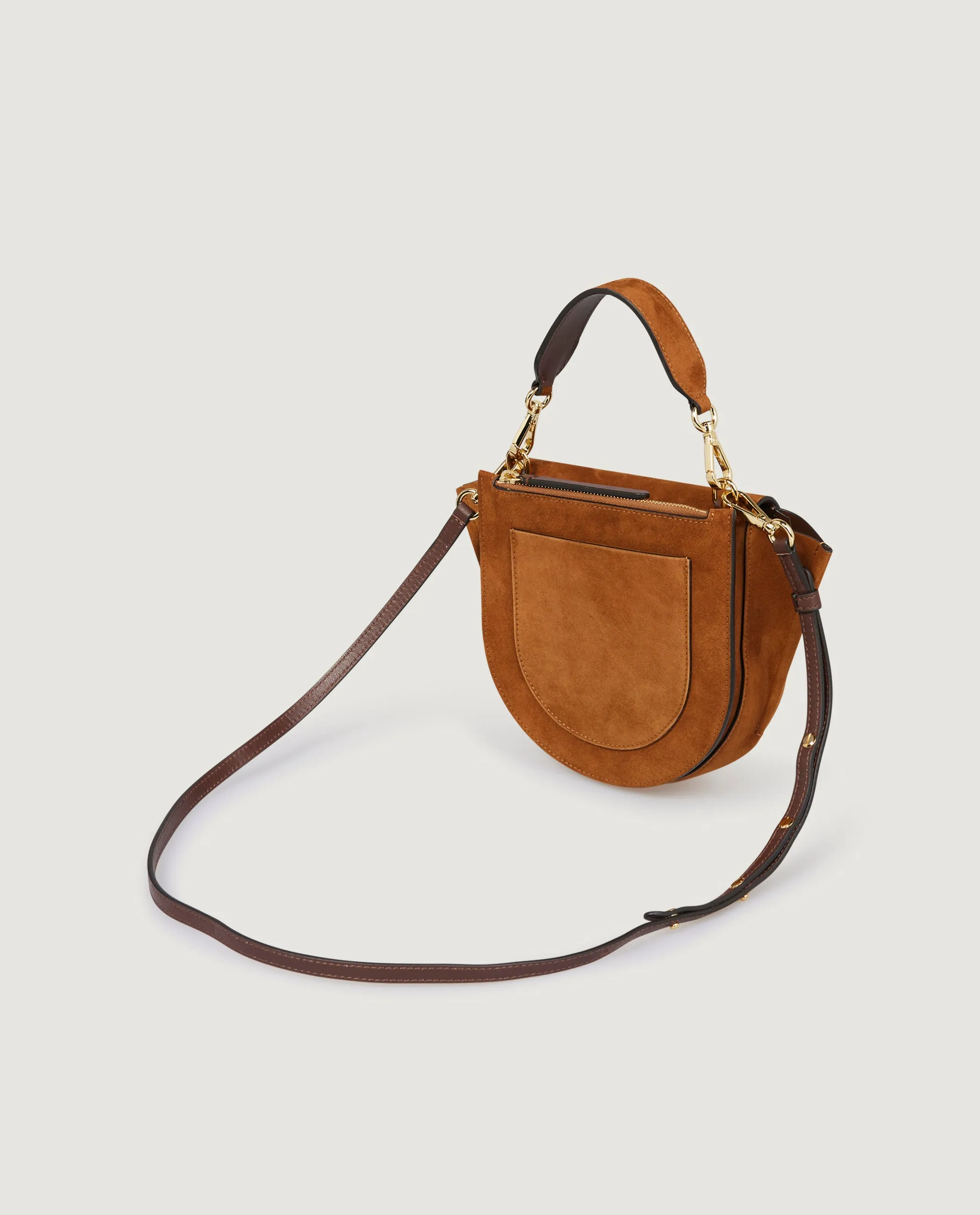 Hortensia Bag Mini - Bruin sold by Pauw Amsterdam product image thumbnail 4