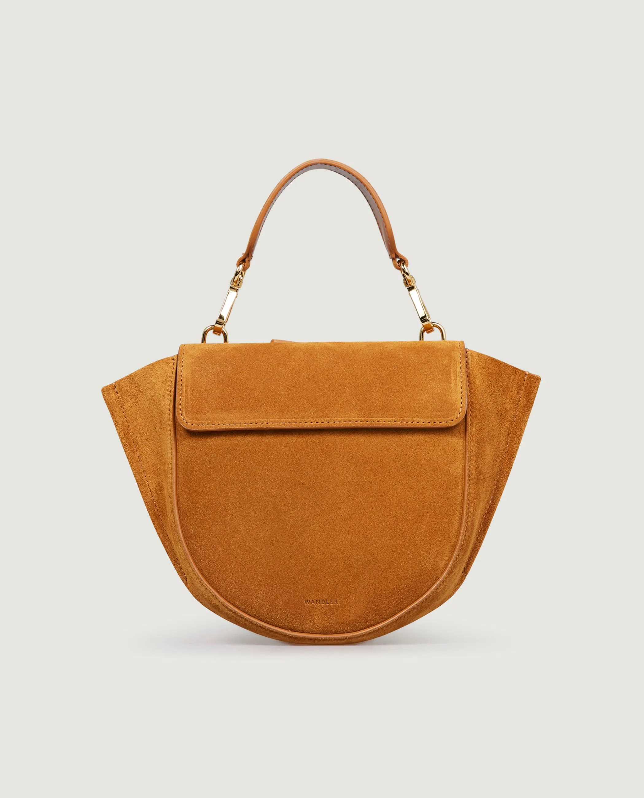 Hortensia Bag Mini - Lichtbruin sold by Pauw Amsterdam