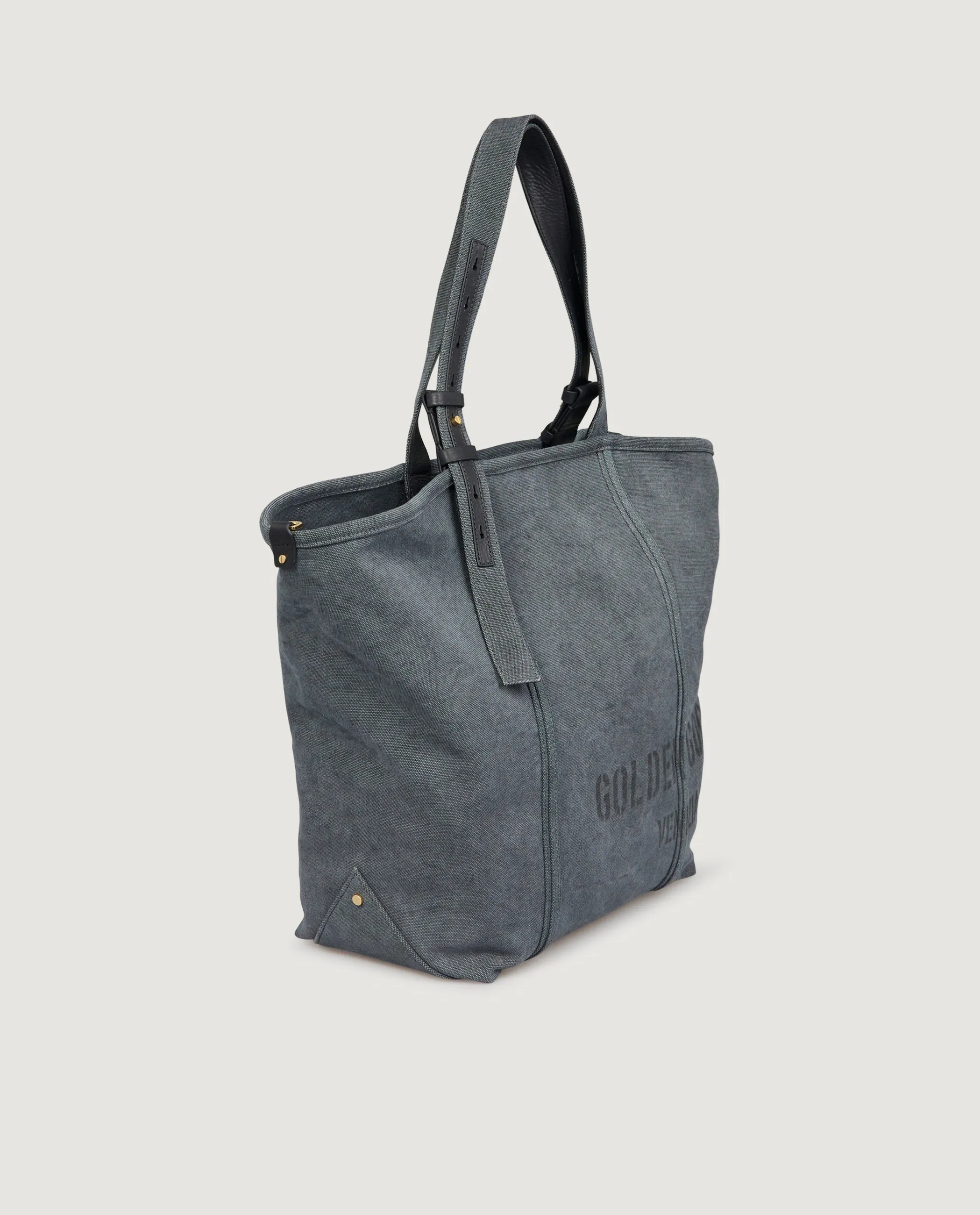 Canvas Tote Tas - Grijs sold by Pauw Amsterdam product image thumbnail 2