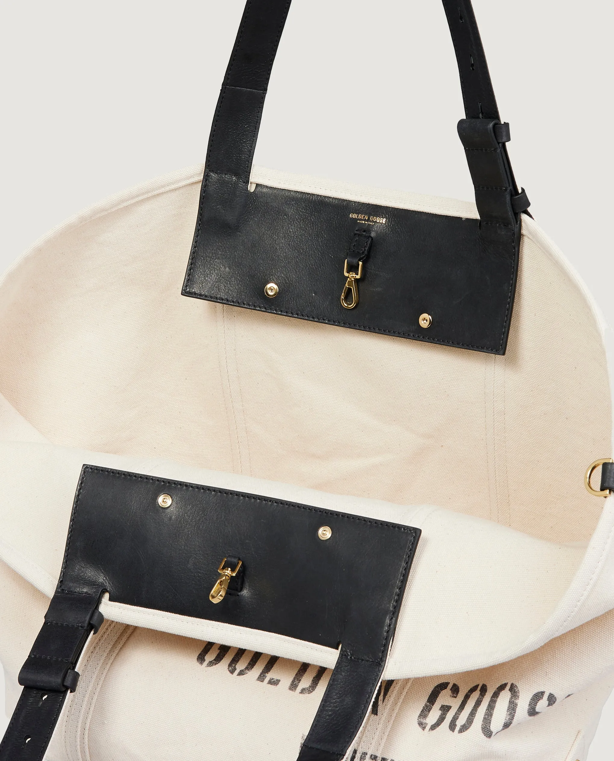 Canvas Tote Tas - Ecru sold by Pauw Amsterdam product image thumbnail 5