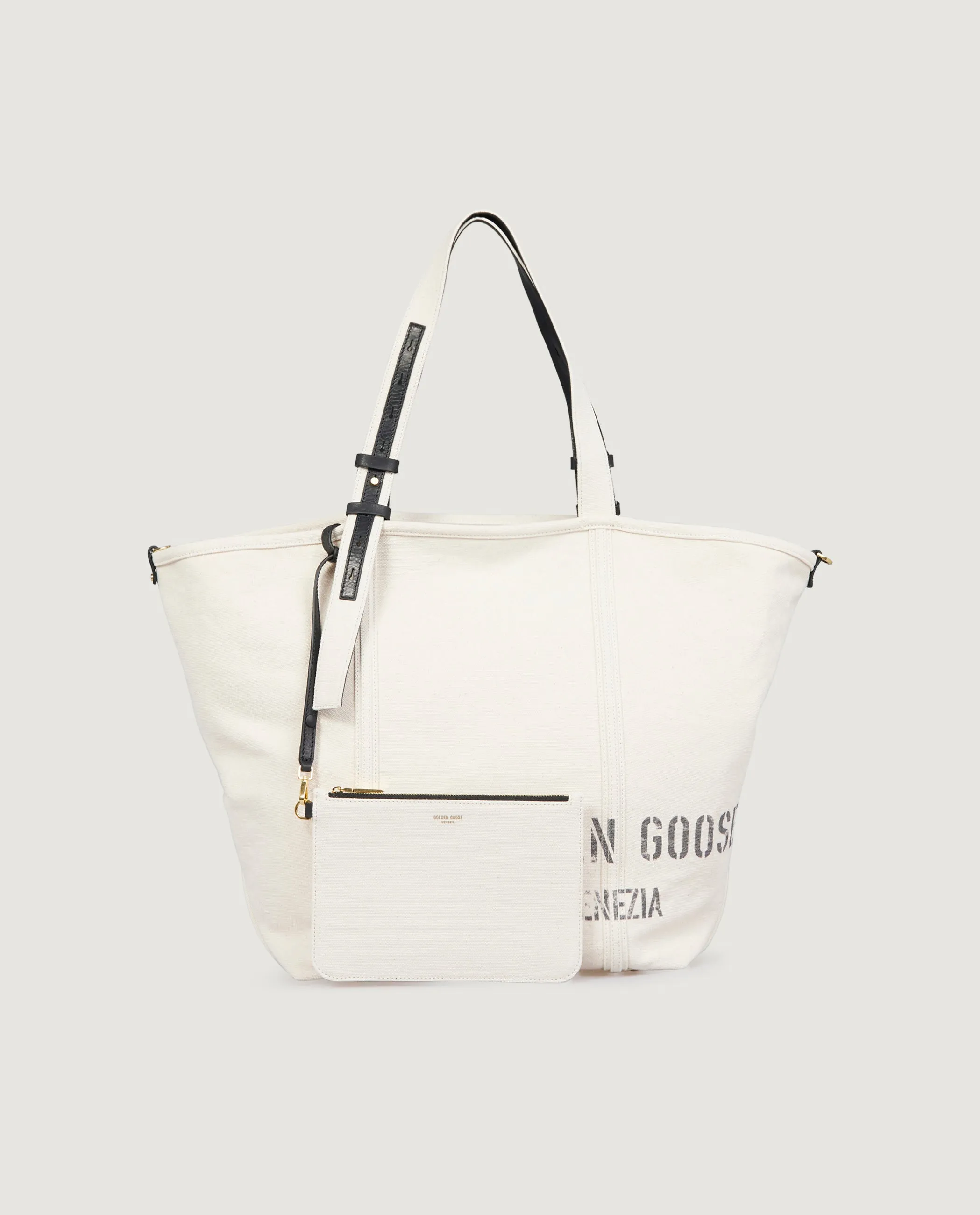 Canvas Tote Tas - Ecru sold by Pauw Amsterdam product image thumbnail 4