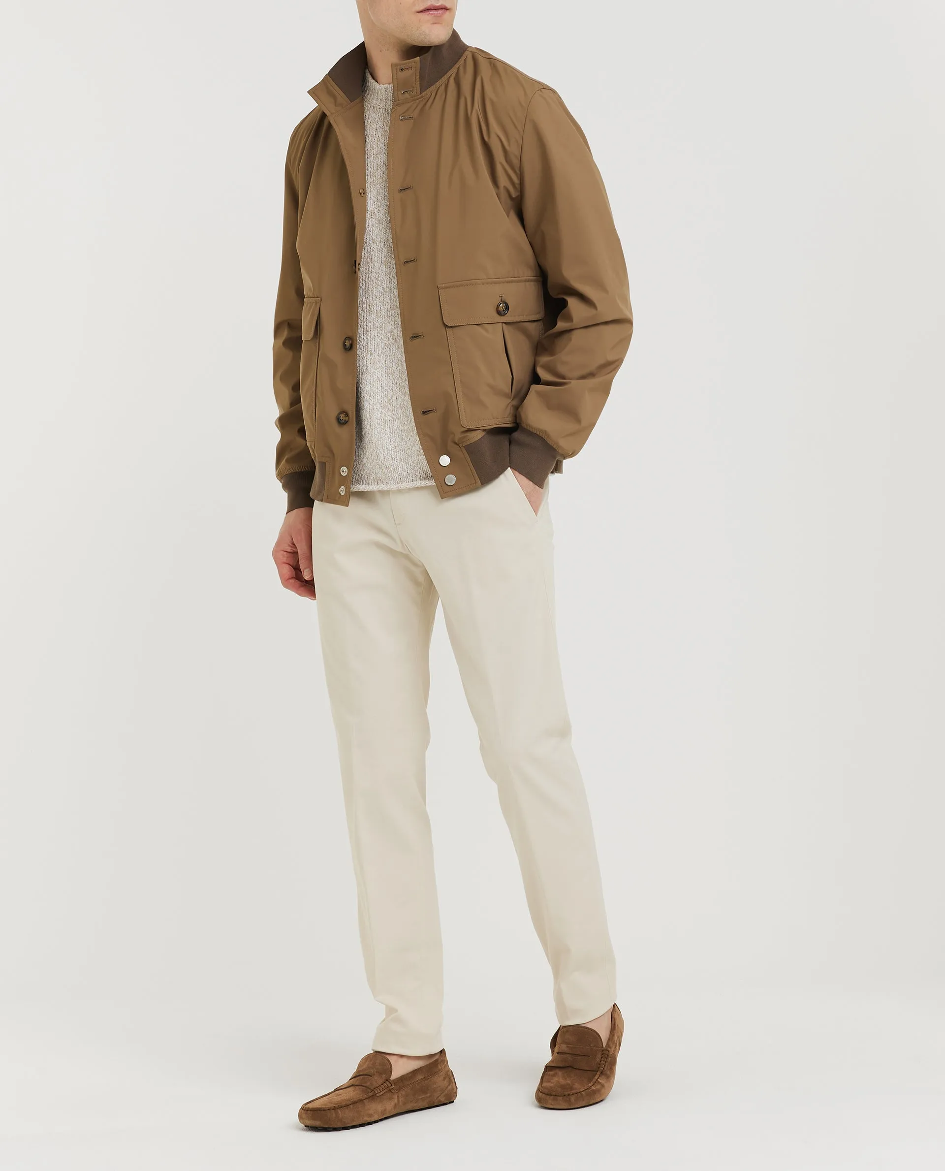 Travel Valstarino - Lichtbruin sold by Pauw Amsterdam product image thumbnail 2