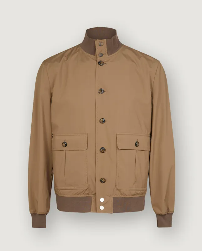 Travel Valstarino - Lichtbruin sold by Pauw Amsterdam