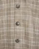 Cashmere Mix Overshirt - Lichtbruin sold by Pauw Amsterdam