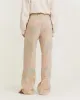 Florale Linnen Broek - Roze sold by Pauw Amsterdam