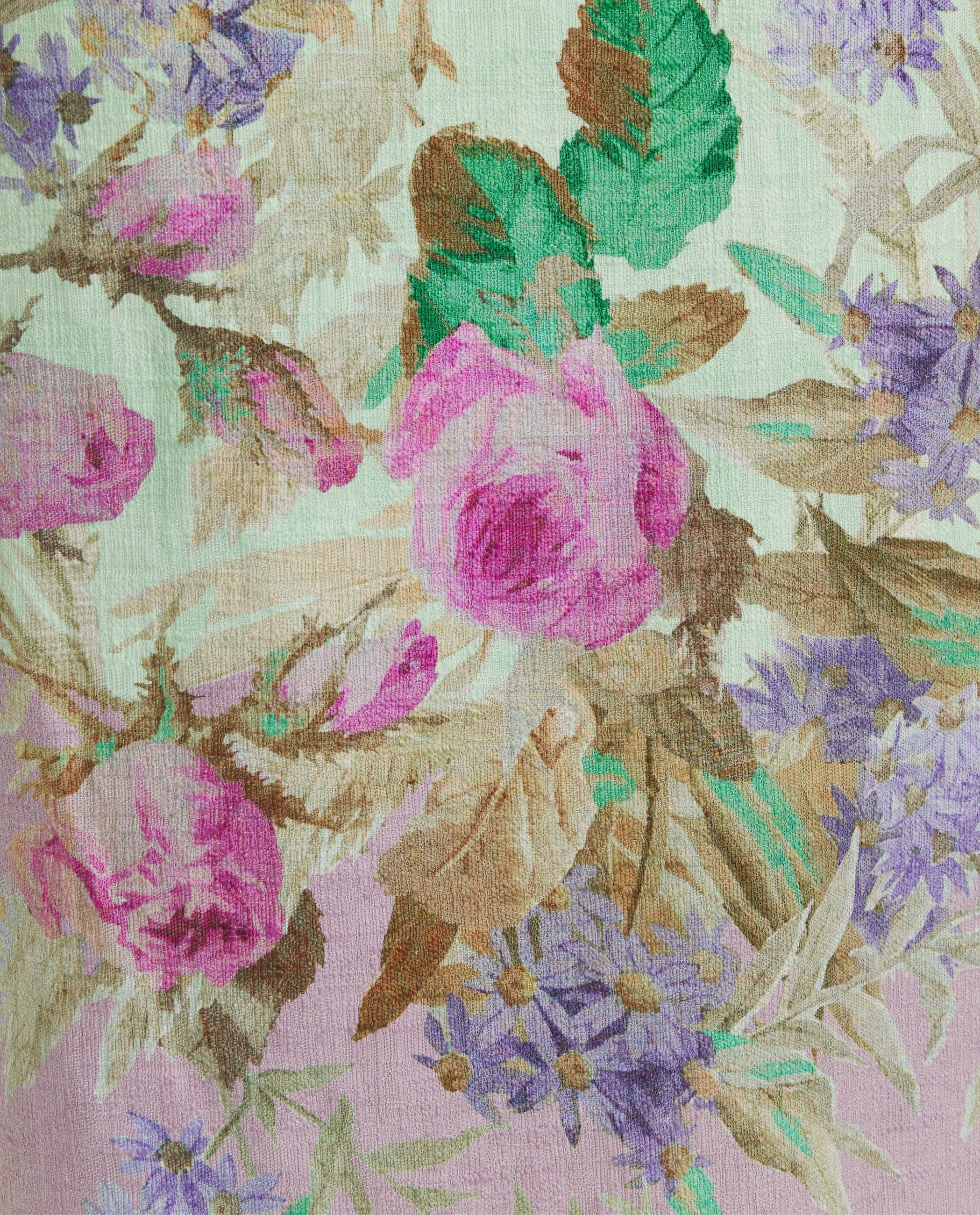 Katoenen kokerrok - Groen sold by Pauw Amsterdam product image thumbnail 5