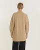 Cashmere Vest - Lichtbruin sold by Pauw Amsterdam