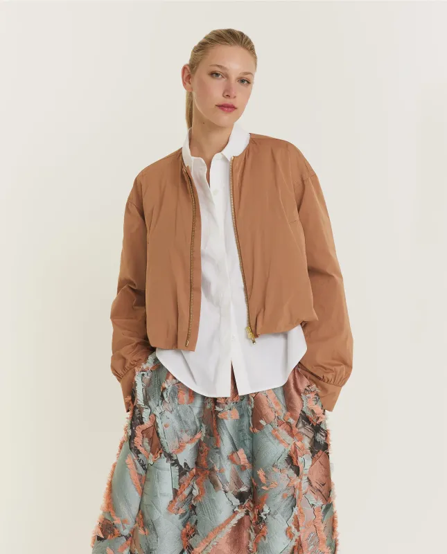 Cropped Jasje - Bruin sold by Pauw Amsterdam