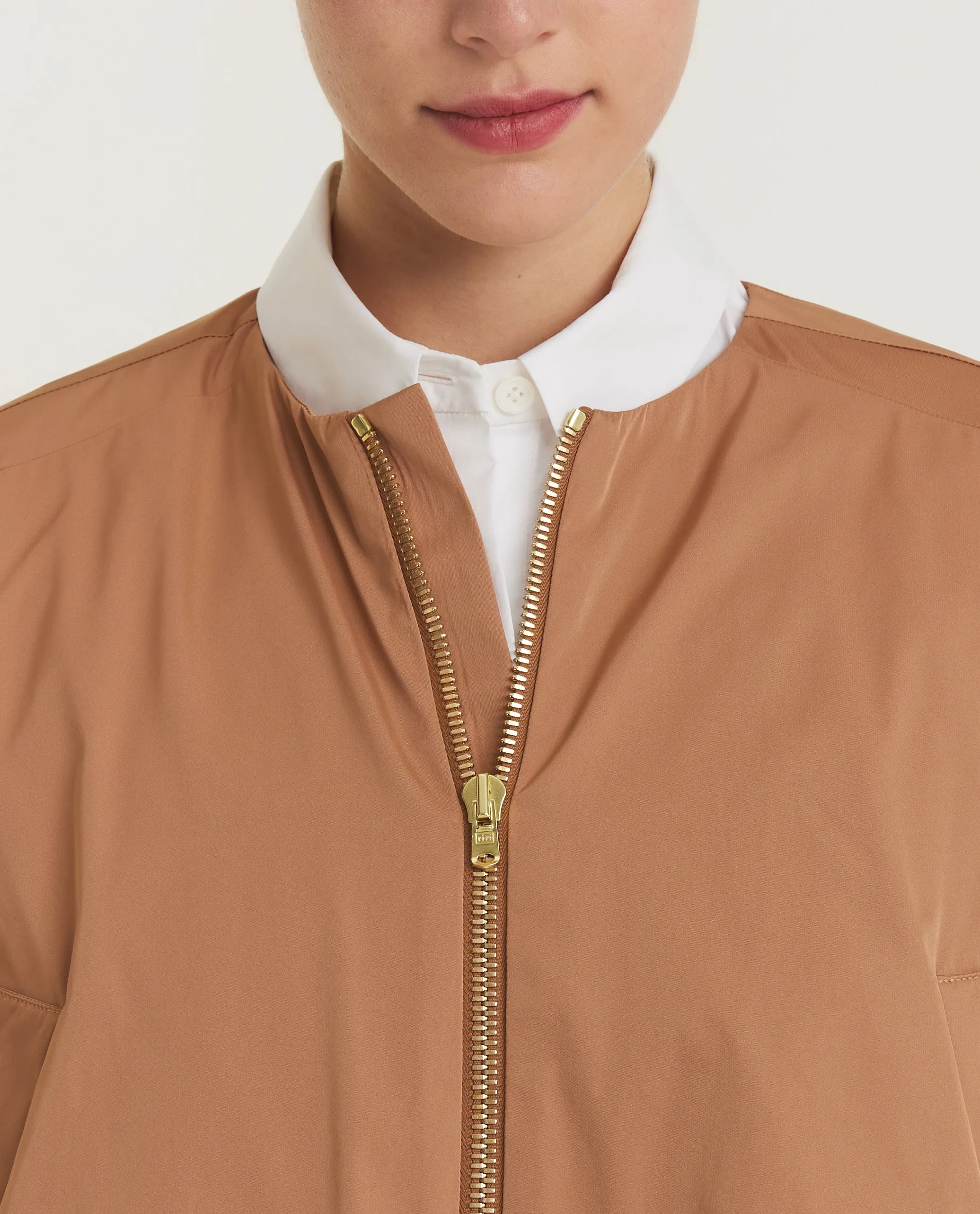 Cropped Jasje - Bruin sold by Pauw Amsterdam product image thumbnail 5