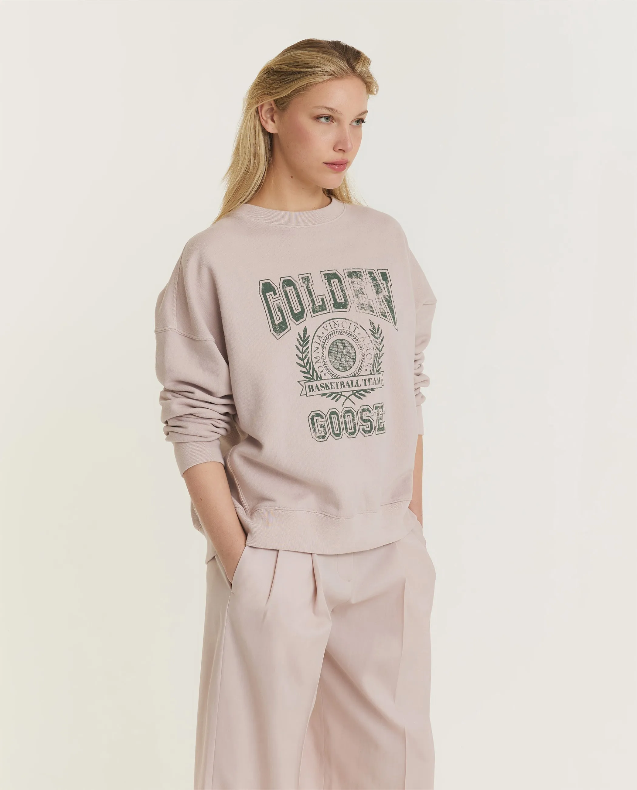 Ronde Hals Sweatshirt sold by Pauw Amsterdam product image thumbnail 4