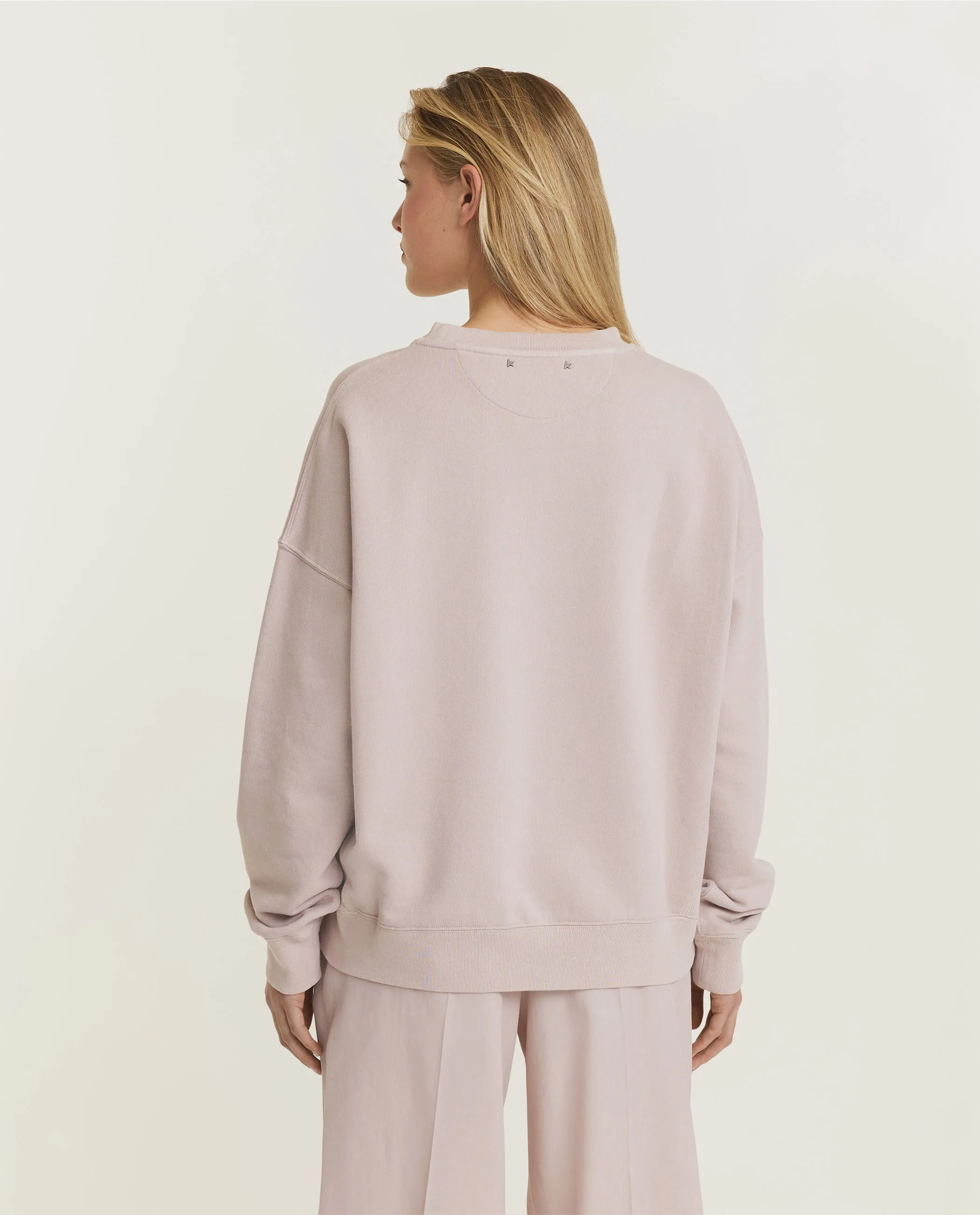 Ronde Hals Sweatshirt sold by Pauw Amsterdam product image thumbnail 5