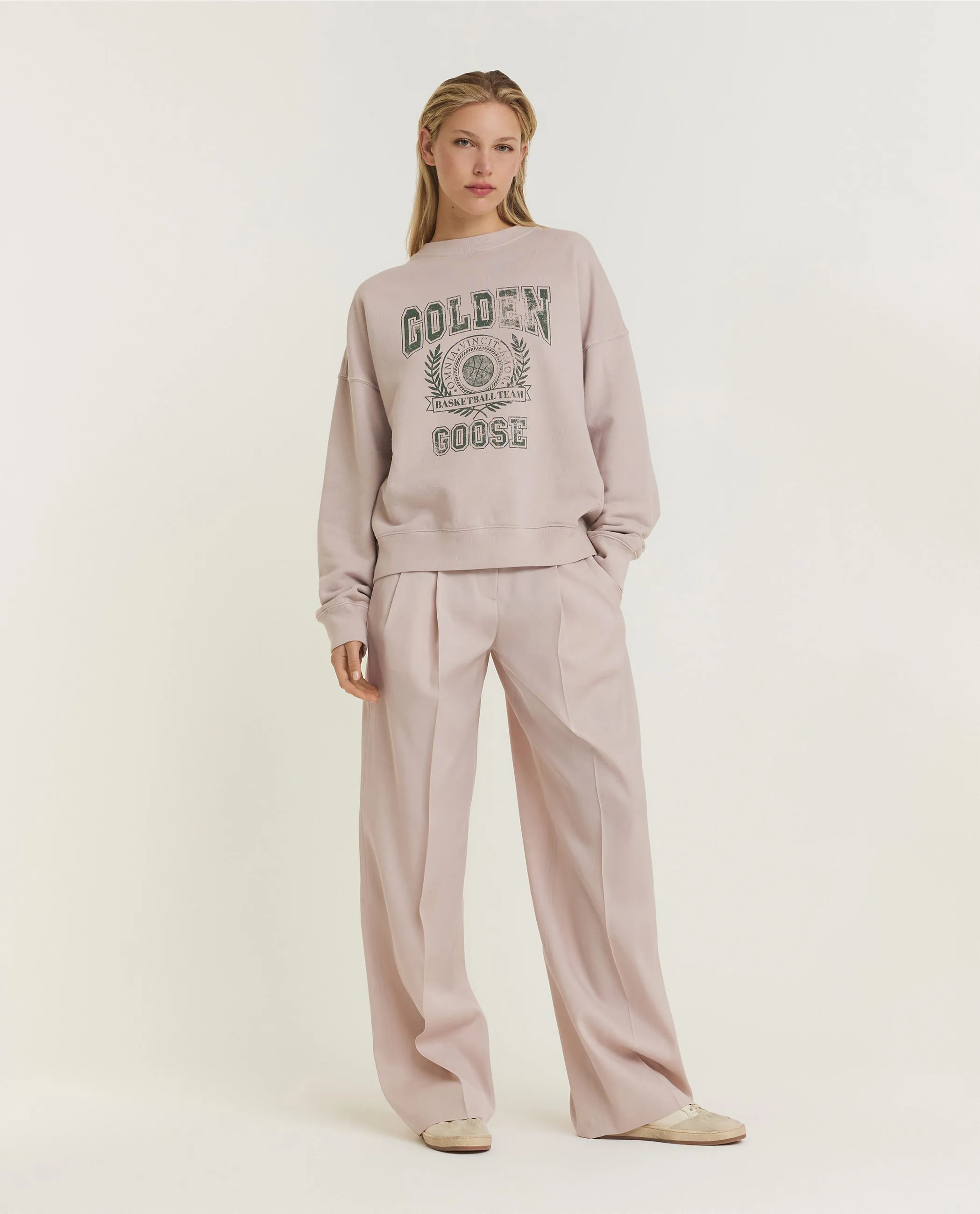 Ronde Hals Sweatshirt sold by Pauw Amsterdam product image thumbnail 3